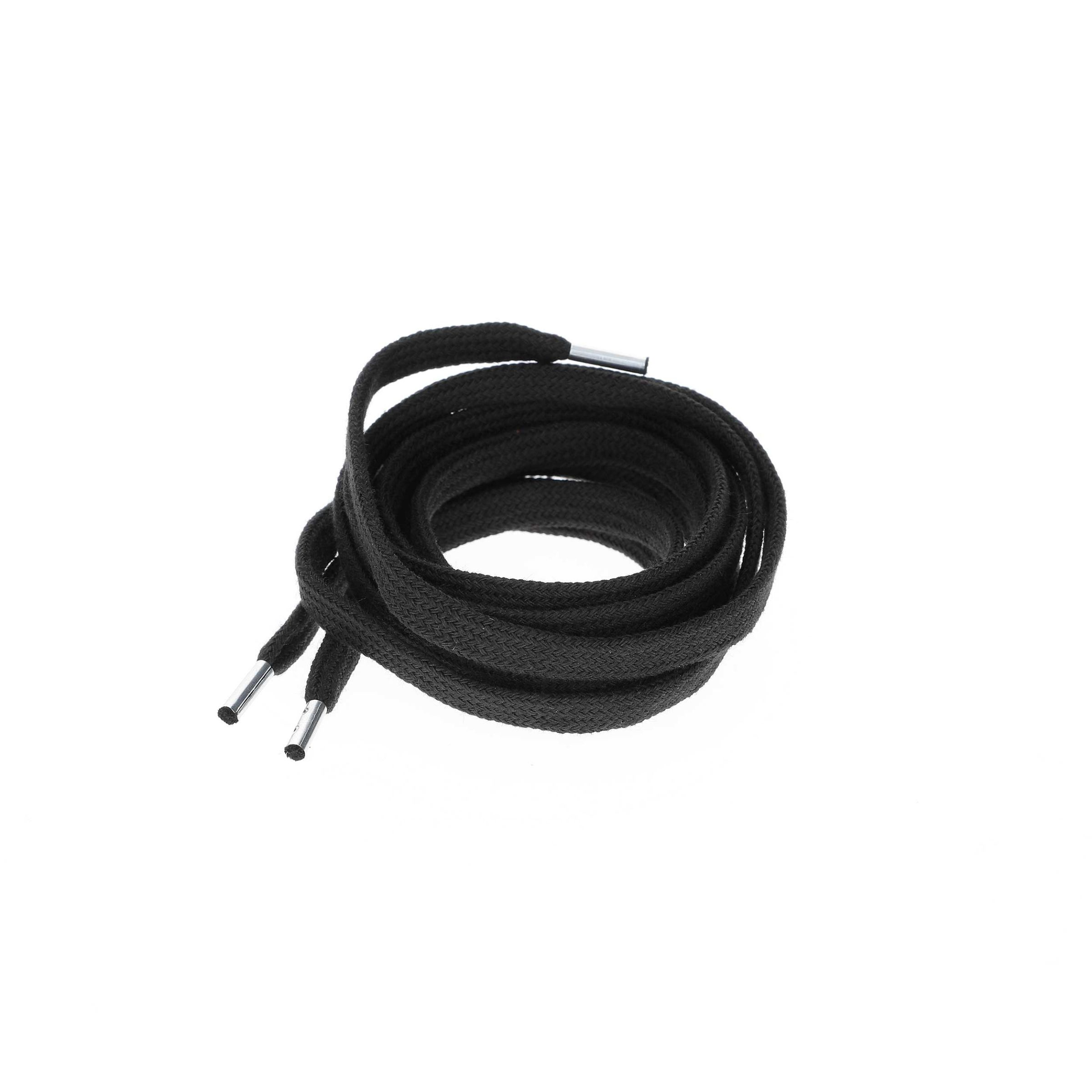 Obrázok z COTTON LACES 10 WHITE/60 BLACK