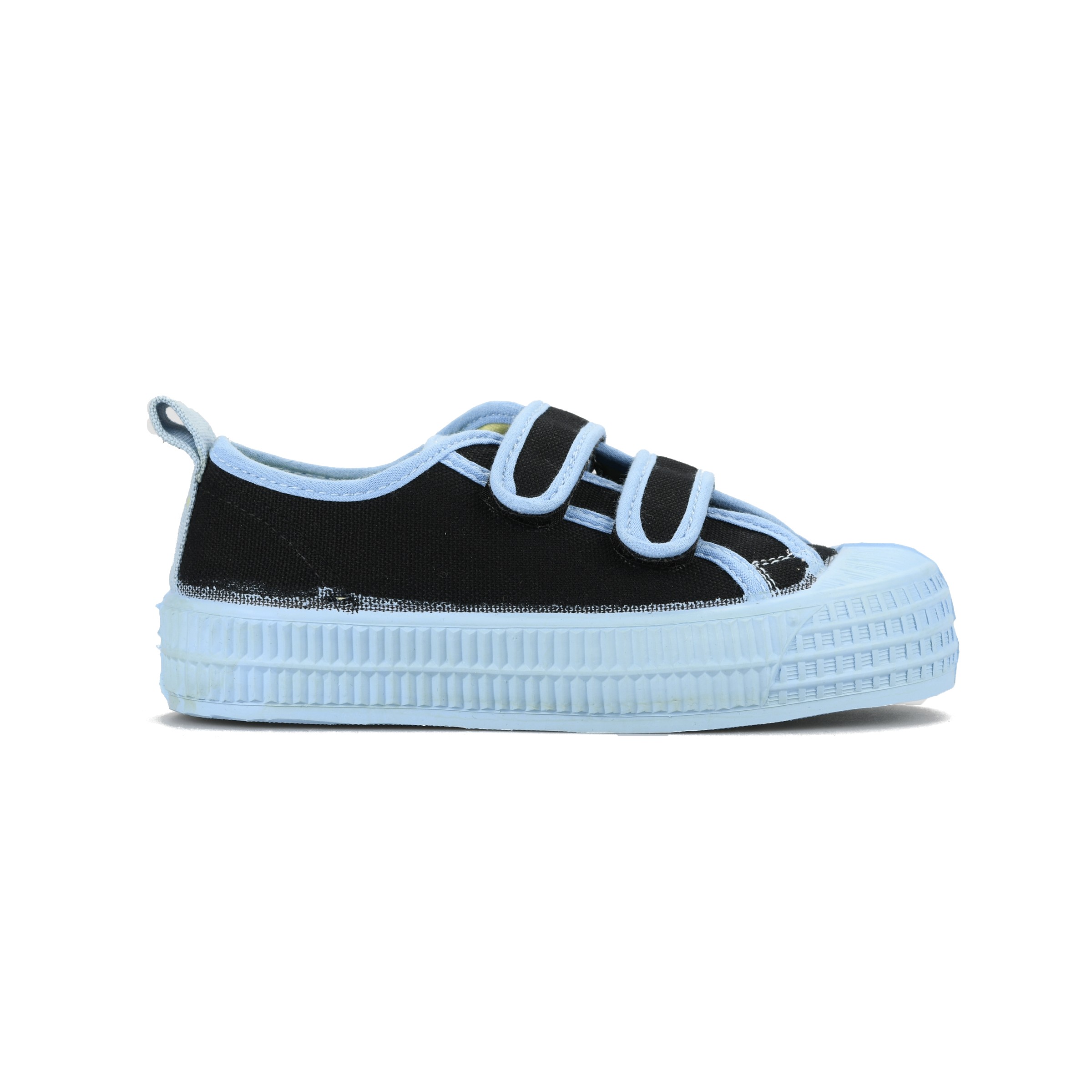 Obrázok z S.M.KID VELCRO 60 BLK/914 SKBL
