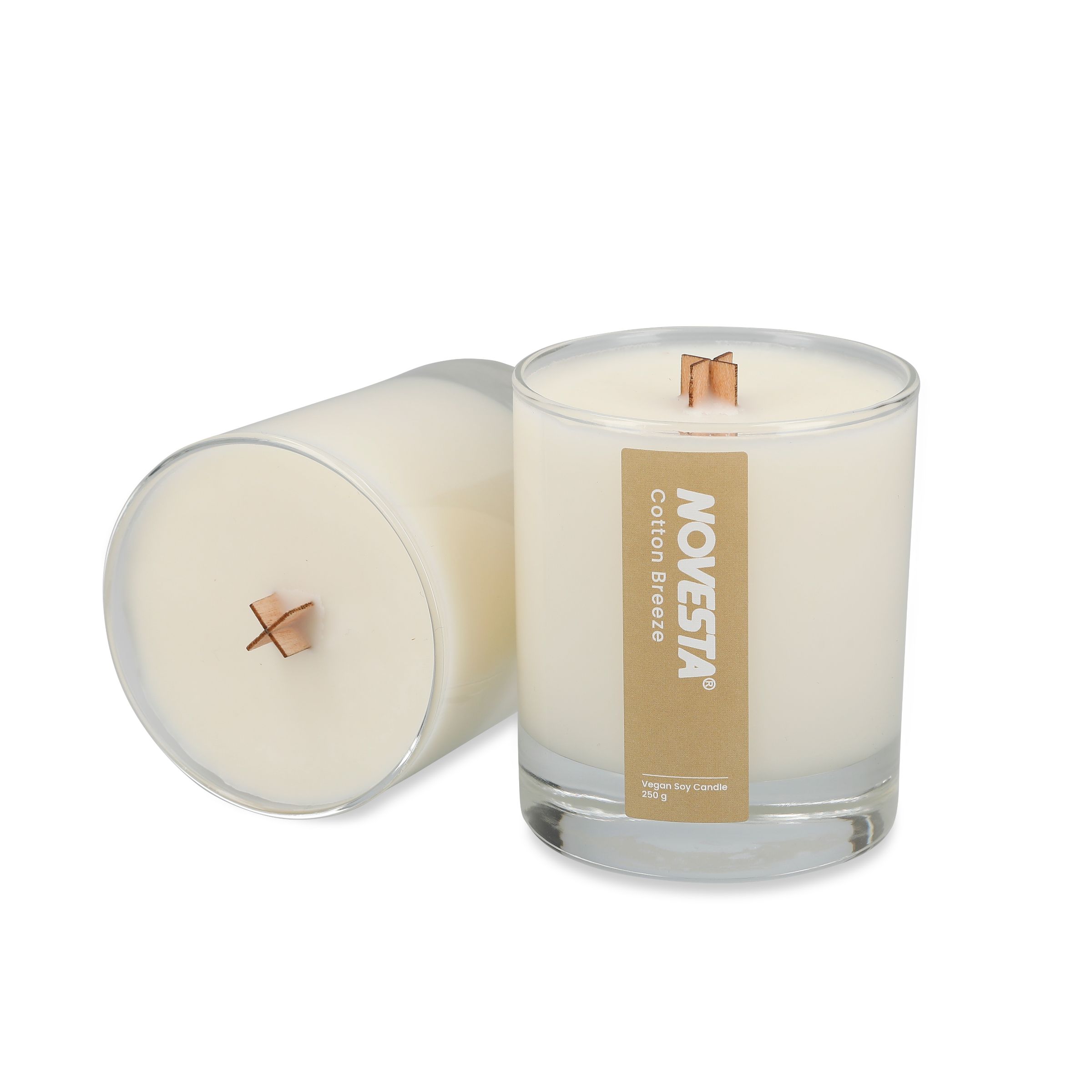 Obrázok z Sviečka Cotton Breeze