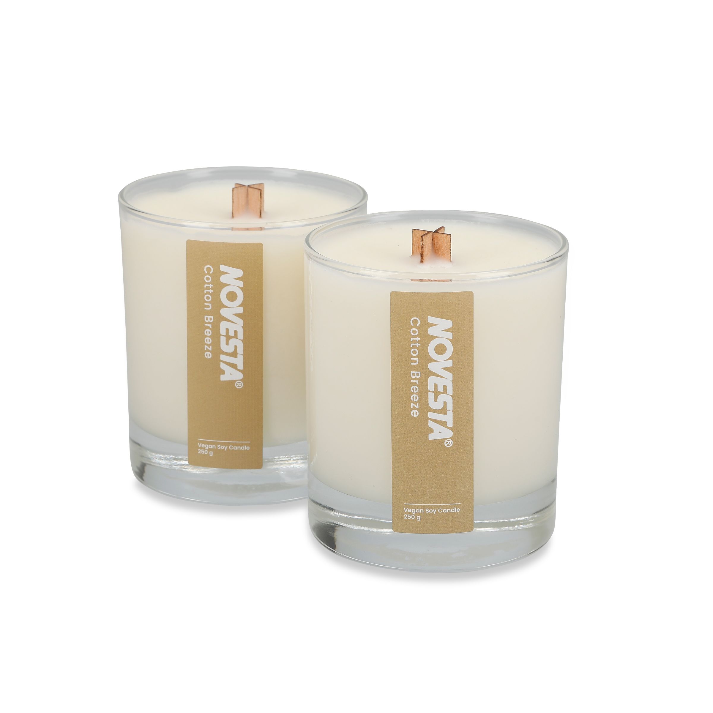 Obrázok z Sviečka Cotton Breeze