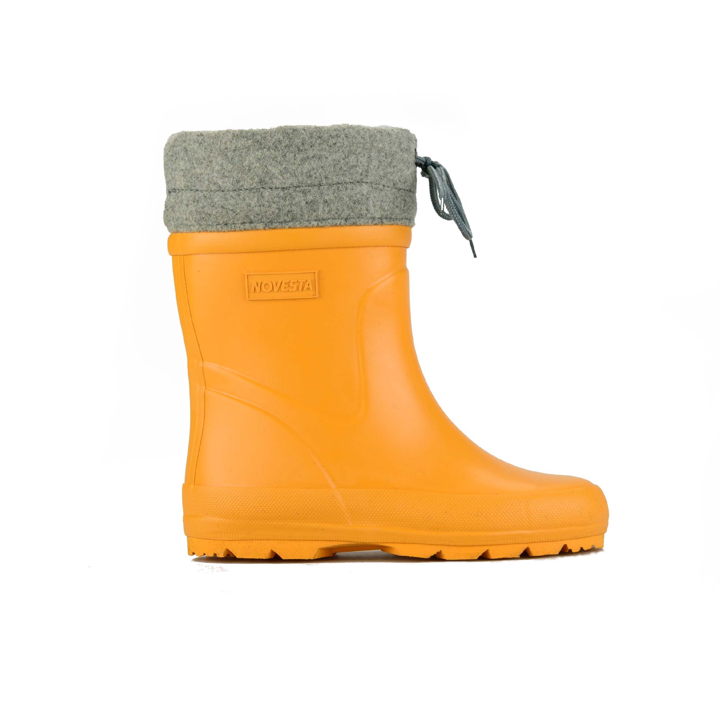 Obrázok z KIDDO WINTER 837 DARK YELLOW
