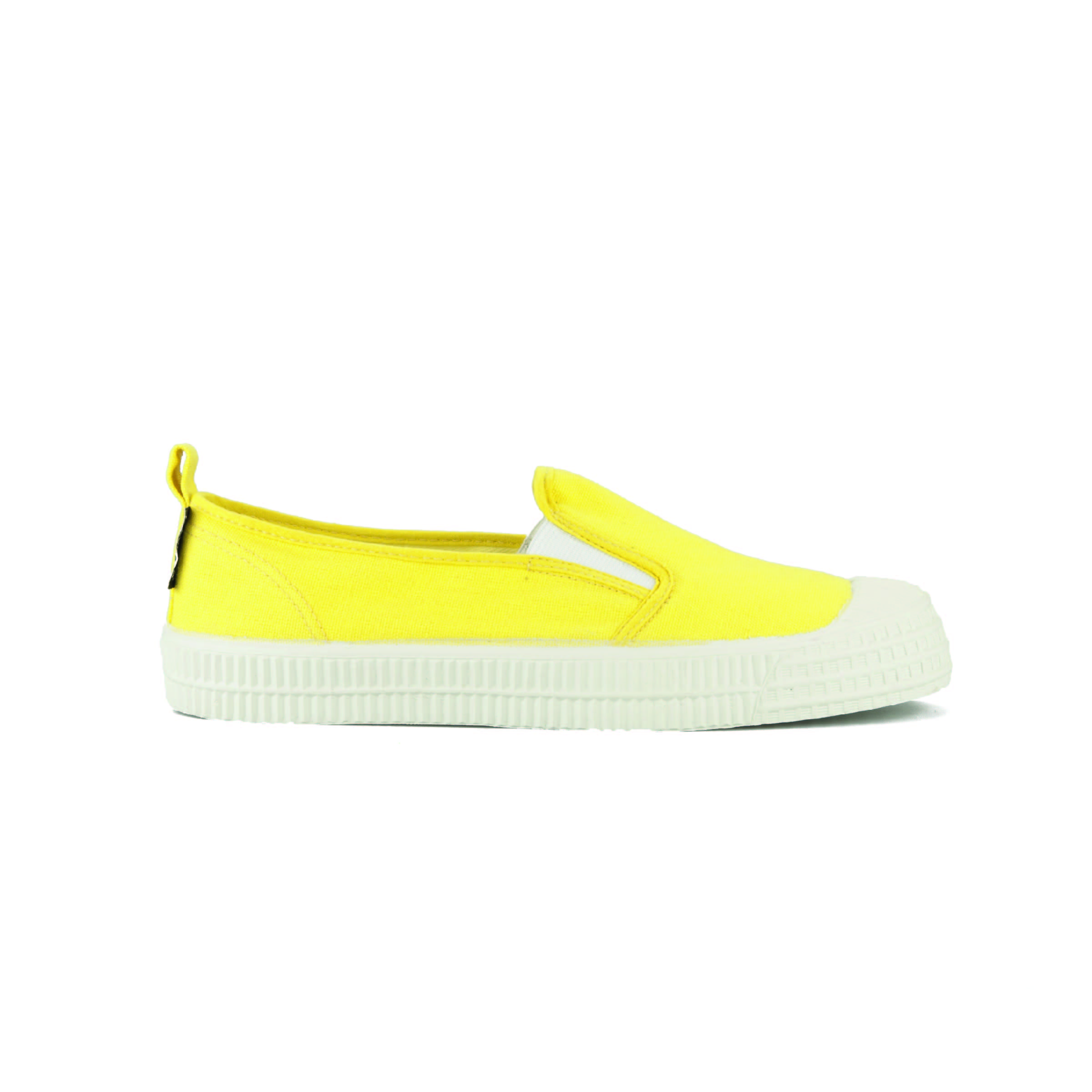 Obrázok z STAR SLIP-ON KID 68 YELLOW