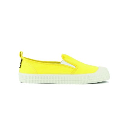 Obrázok z STAR SLIP-ON KID 68 YELLOW