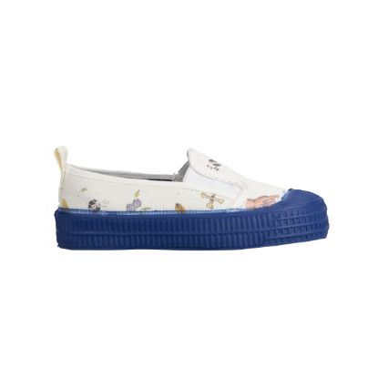 Obrázok z SLIP-ON KID BP BLANC