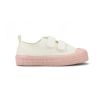 Obrázok z S.M.KID VELCRO 10 WHT/333 PINK