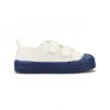 Obrázok z S.M.KID VELCRO 10 WHT/938 NAVY