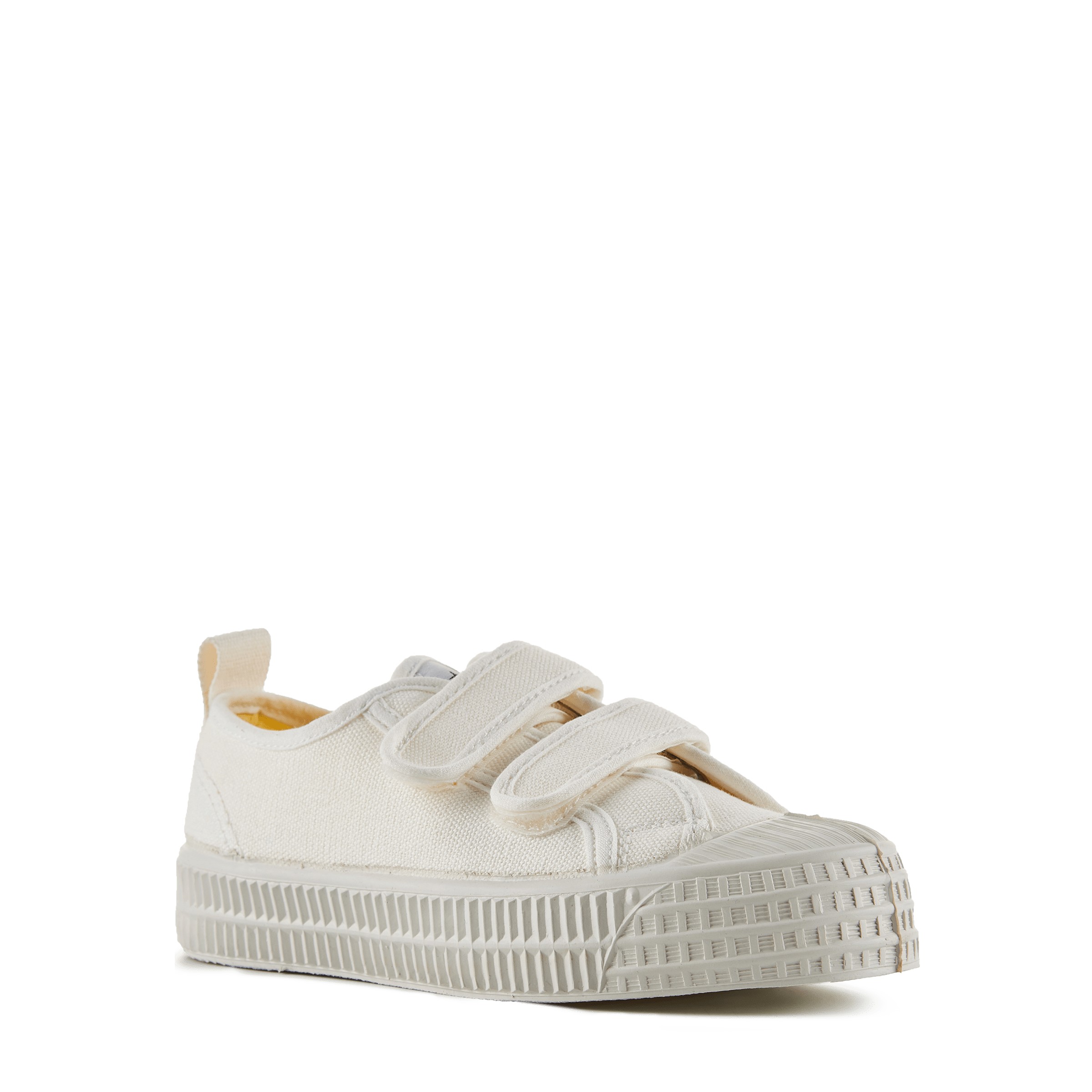 Obrázok z S.M.KID VELCRO 10 WHITE