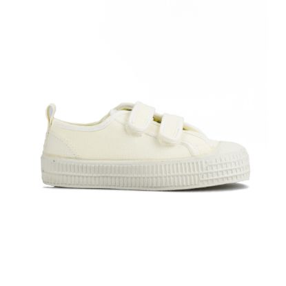Obrázok z S.M.KID VELCRO 10 WHITE
