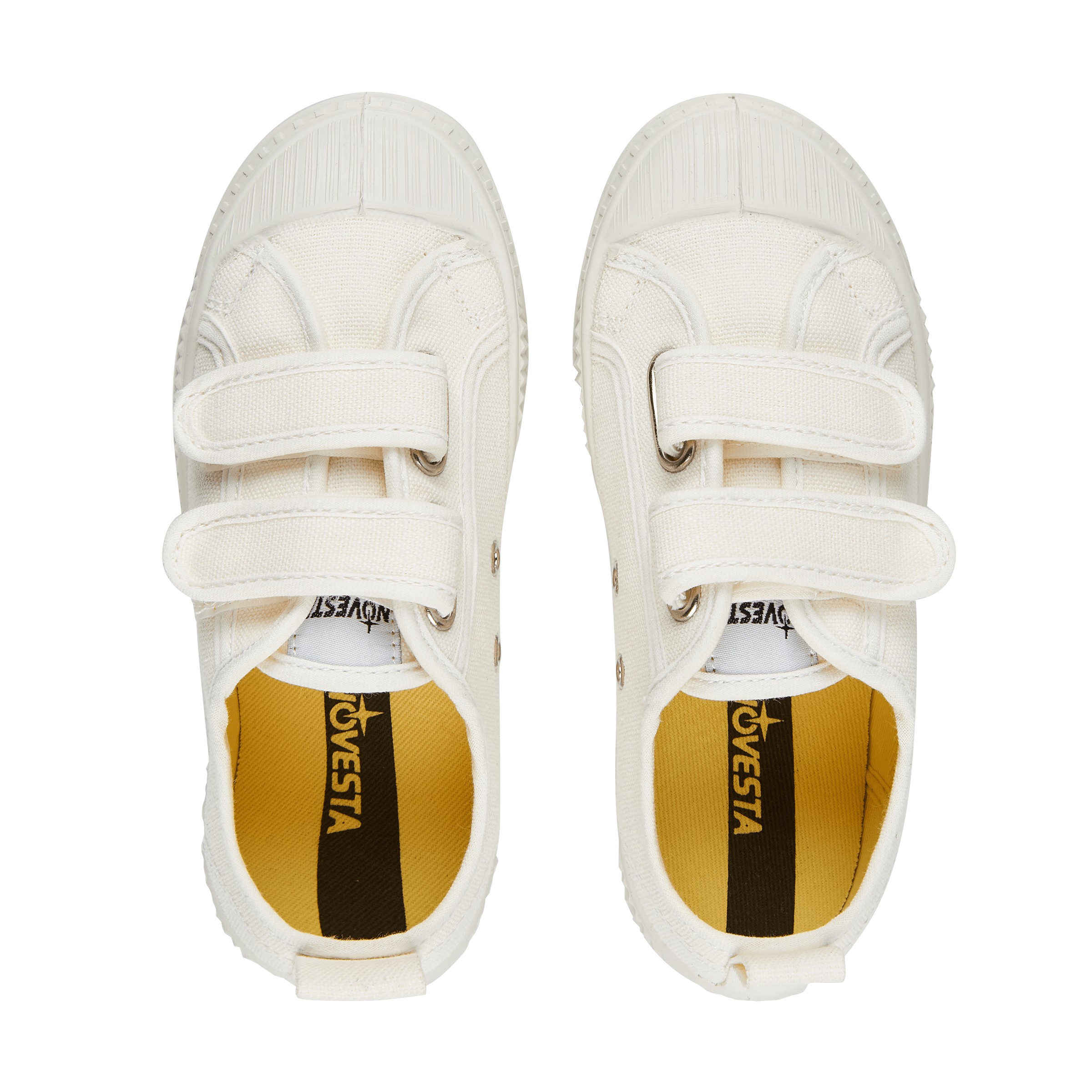 Obrázok z S.M.KID VELCRO 10 WHITE