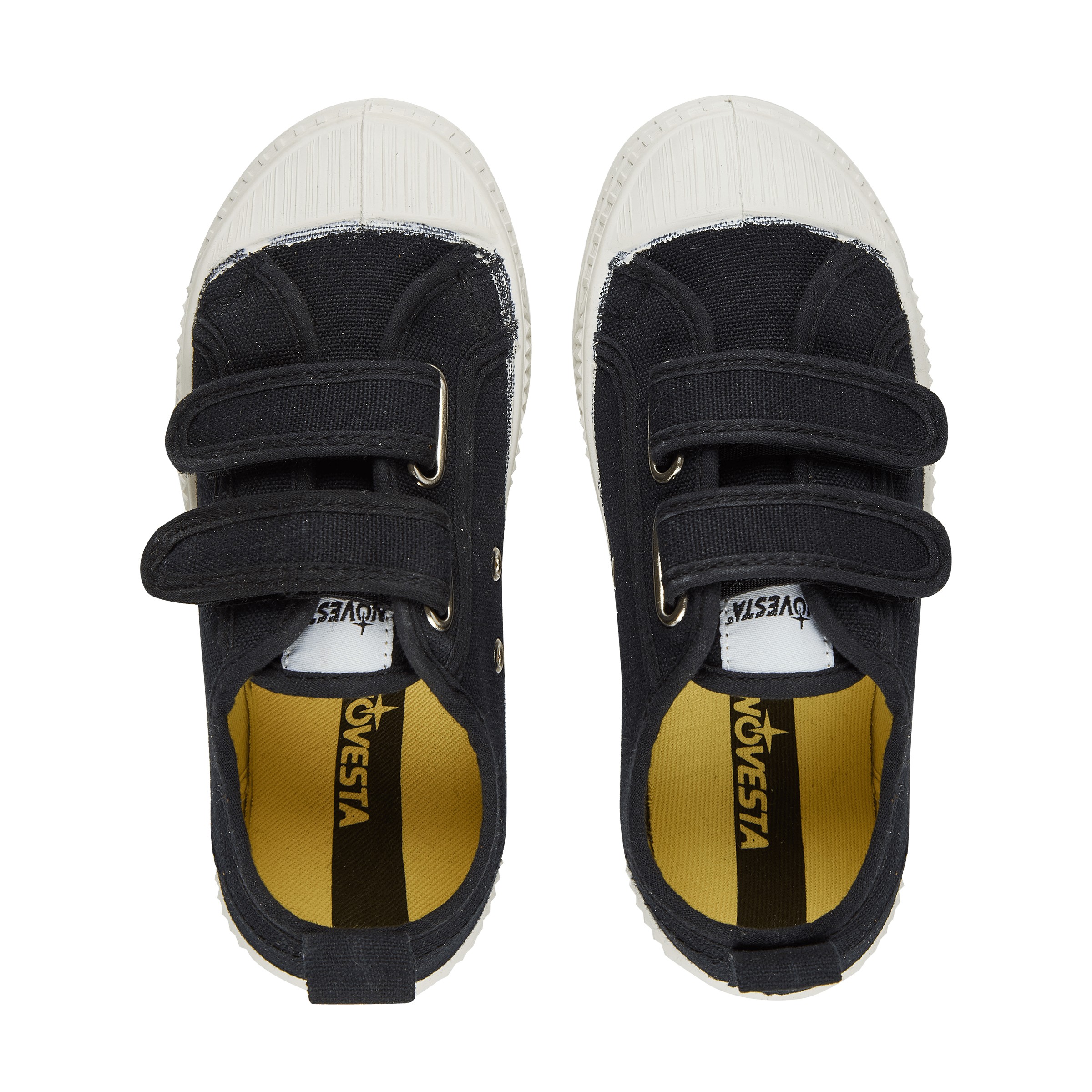 Obrázok z S.M.KID VELCRO 60 BLACK