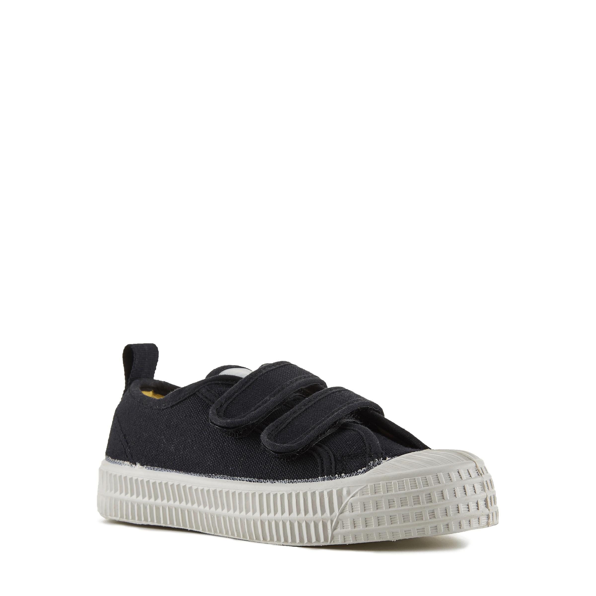 Obrázok z S.M.KID VELCRO 60 BLACK