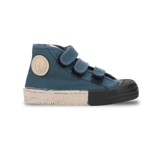 Novesta.sk | S.D.KID VEL.DUO 9FCINA/BLCK-WT