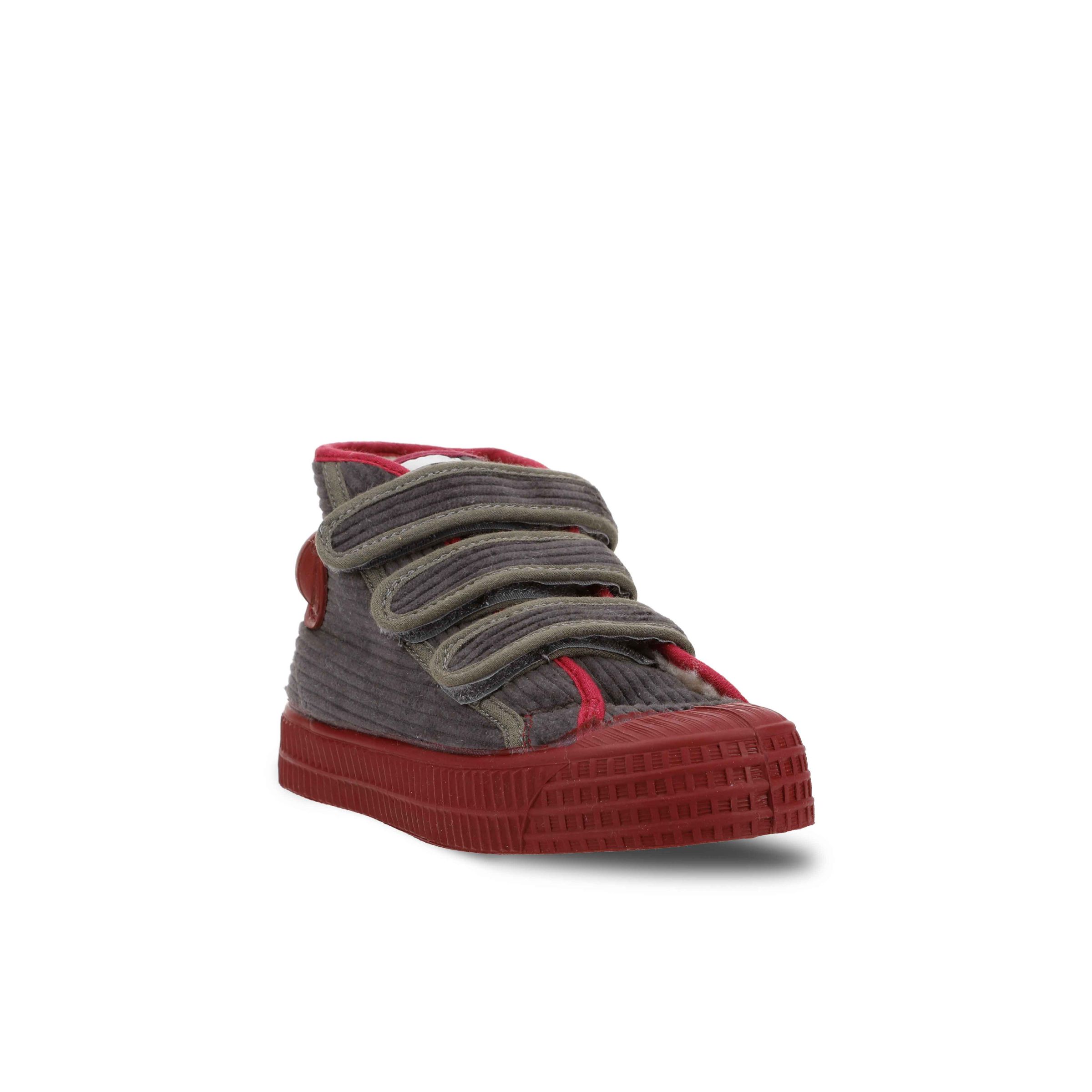 Obrázok z S.D.KID VEL.CORD W D.GRY/RUBIN