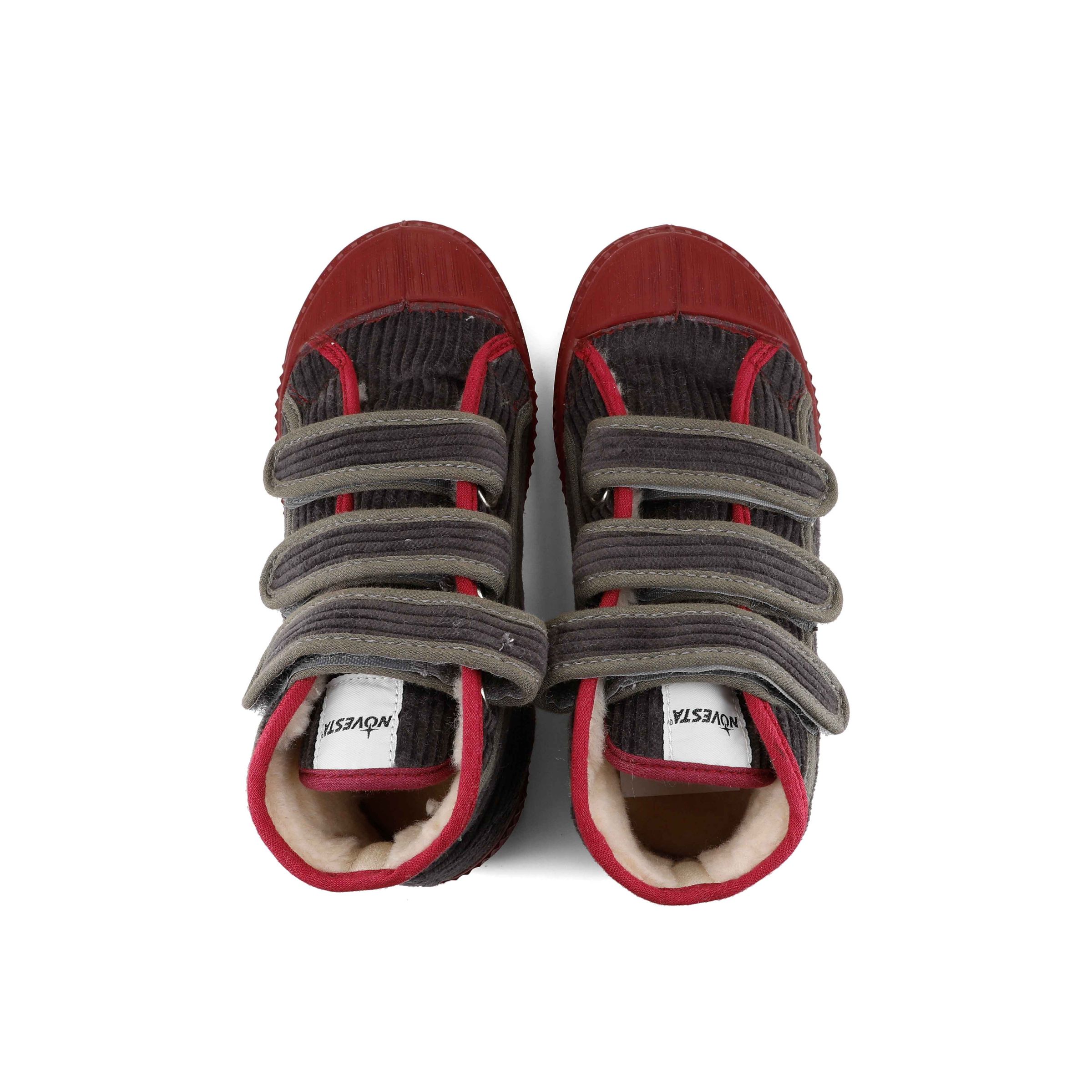 Obrázok z S.D.KID VEL.CORD W D.GRY/RUBIN