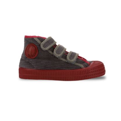 Obrázok z S.D.KID VEL.CORD W D.GRY/RUBIN
