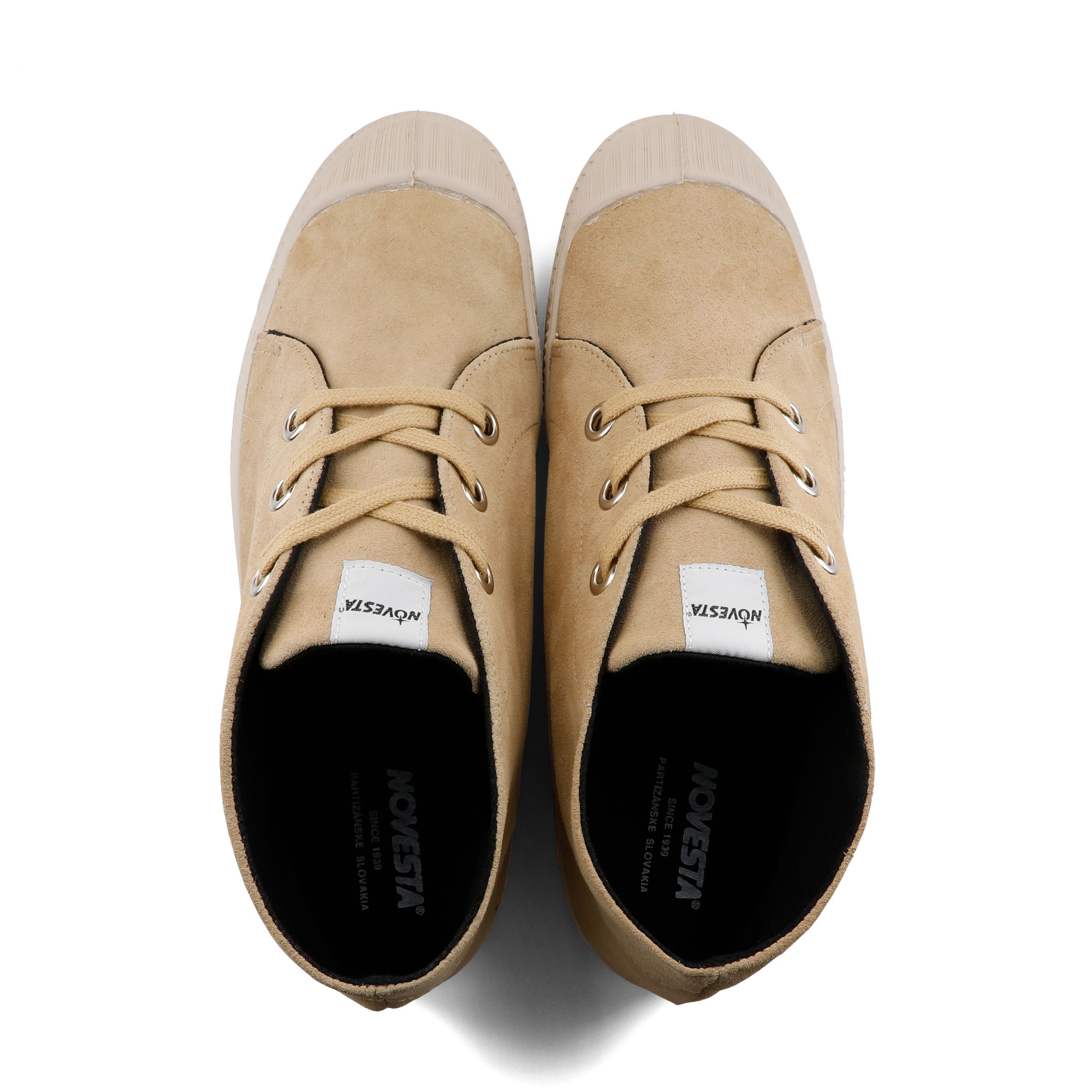 Obrázok z S.Chukka Suede Mono Papyrus
