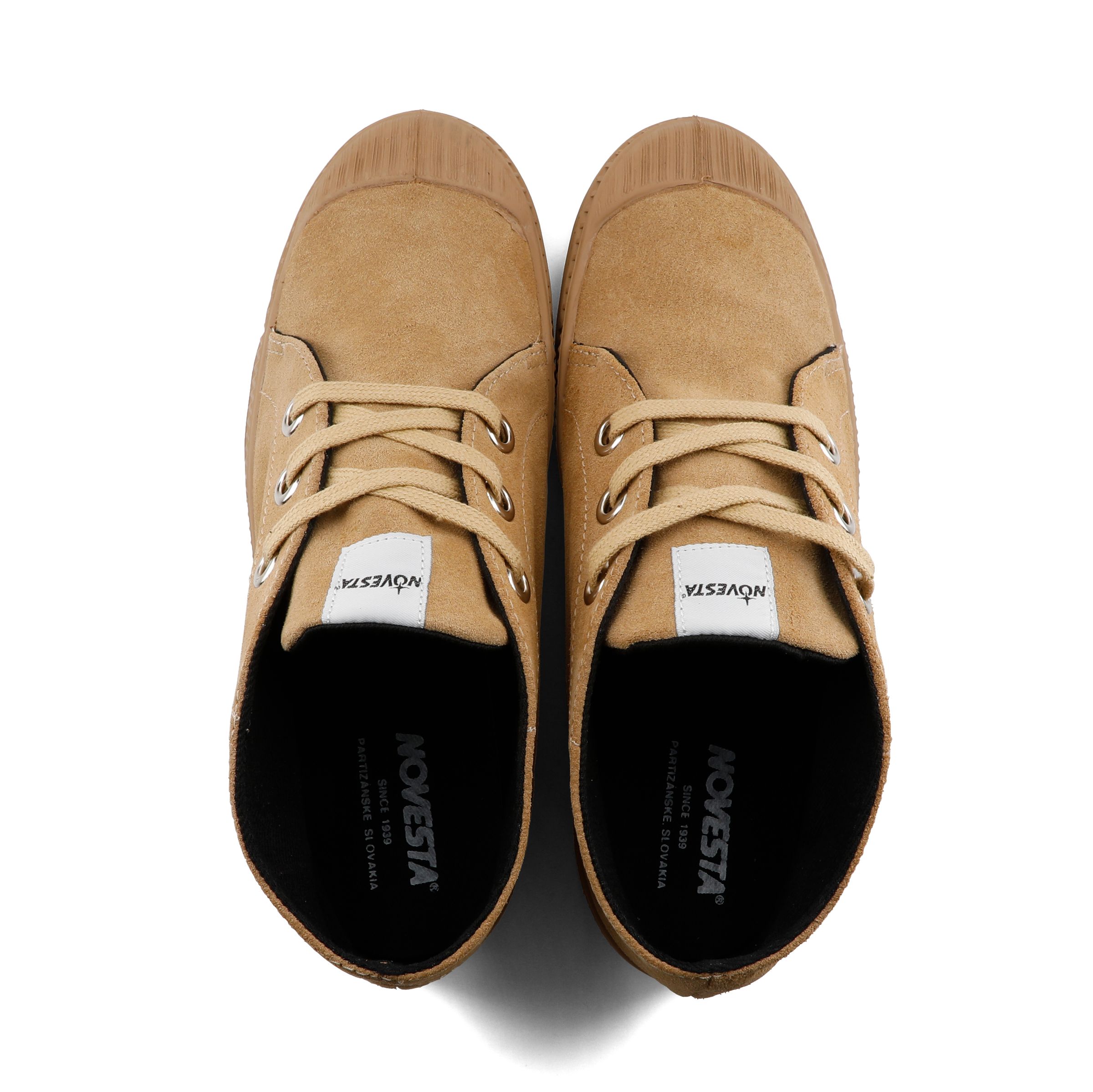 Obrázok z S.Chukka Suede Mono Cinamon