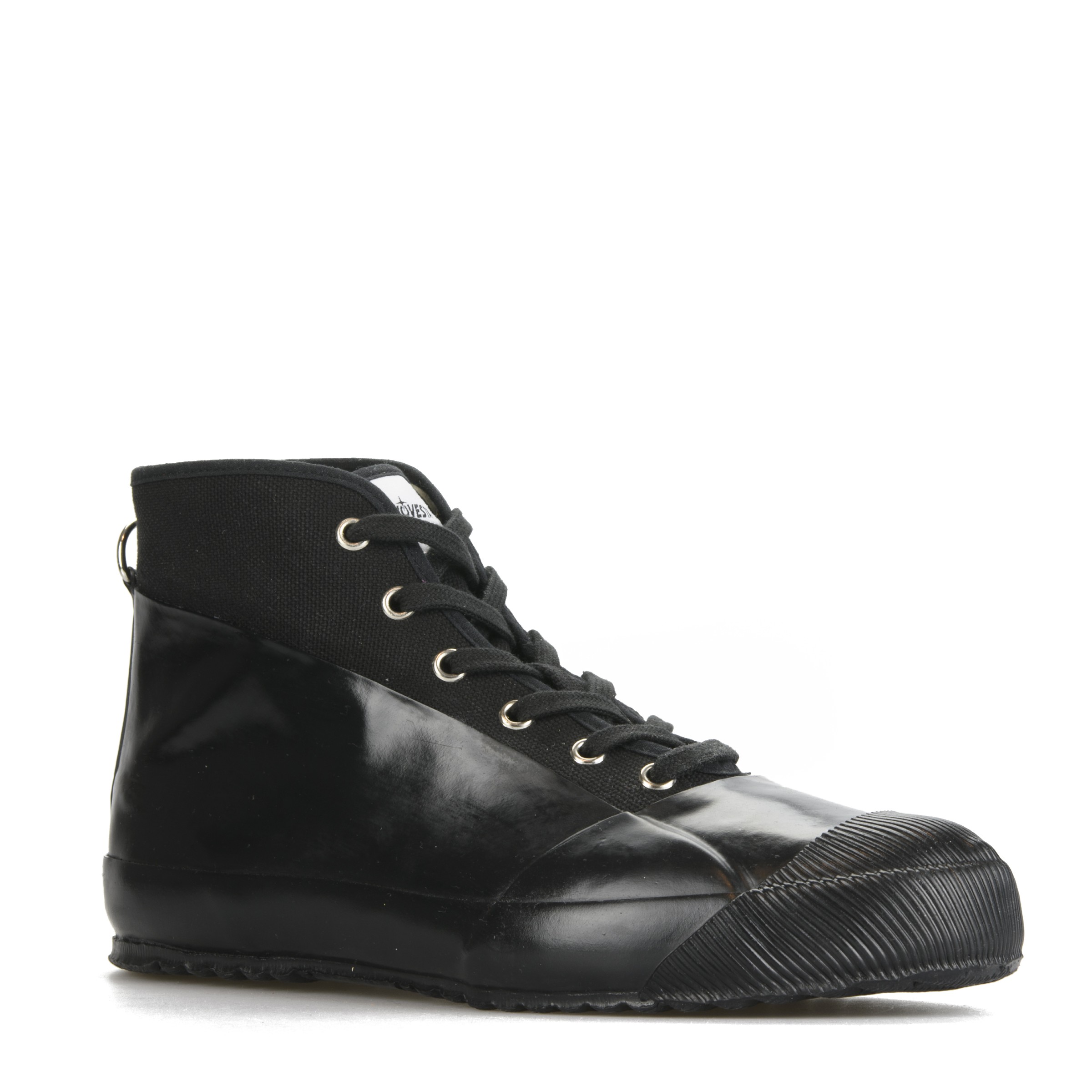 Obrázok z RUBBER SNEAKER 60 BLK/615 BLK