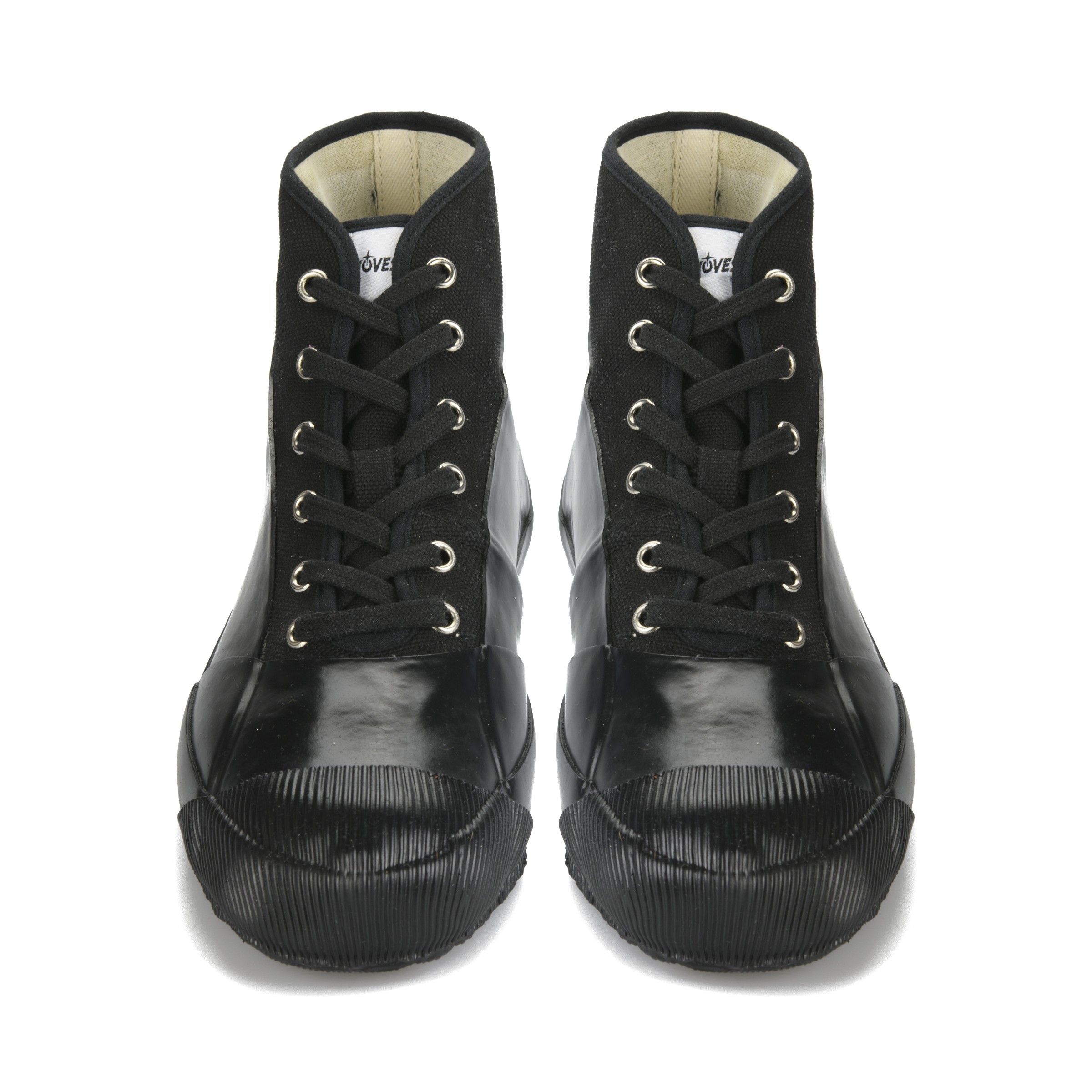 Obrázok z RUBBER SNEAKER 60 BLK/615 BLK