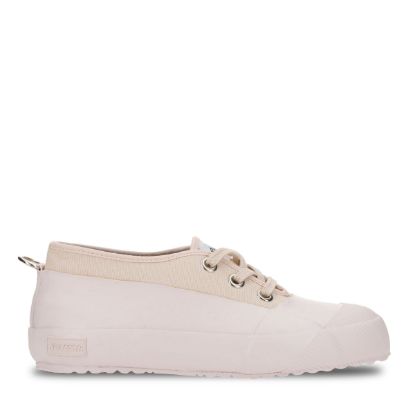 Obrázok z RUBBER SNEAKER LOW BEIGE