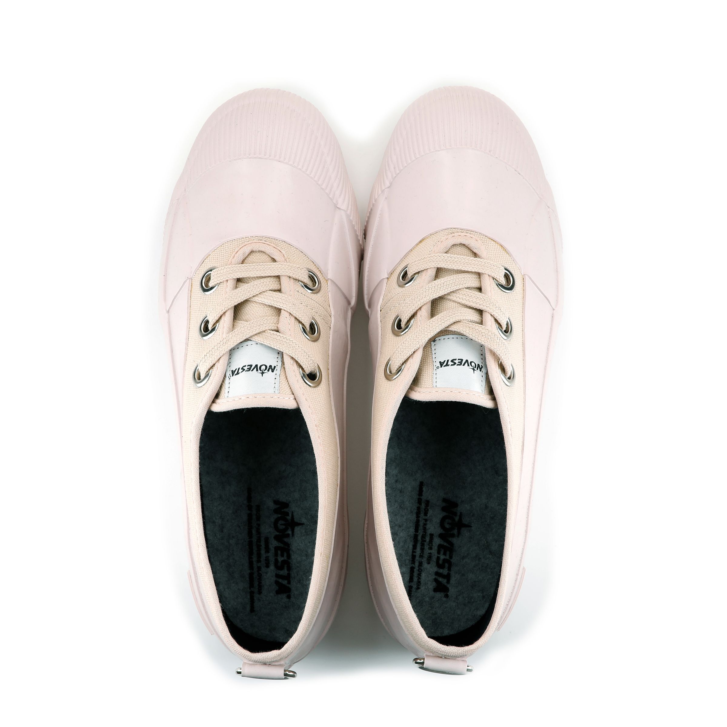 Obrázok z RUBBER SNEAKER LOW BEIGE