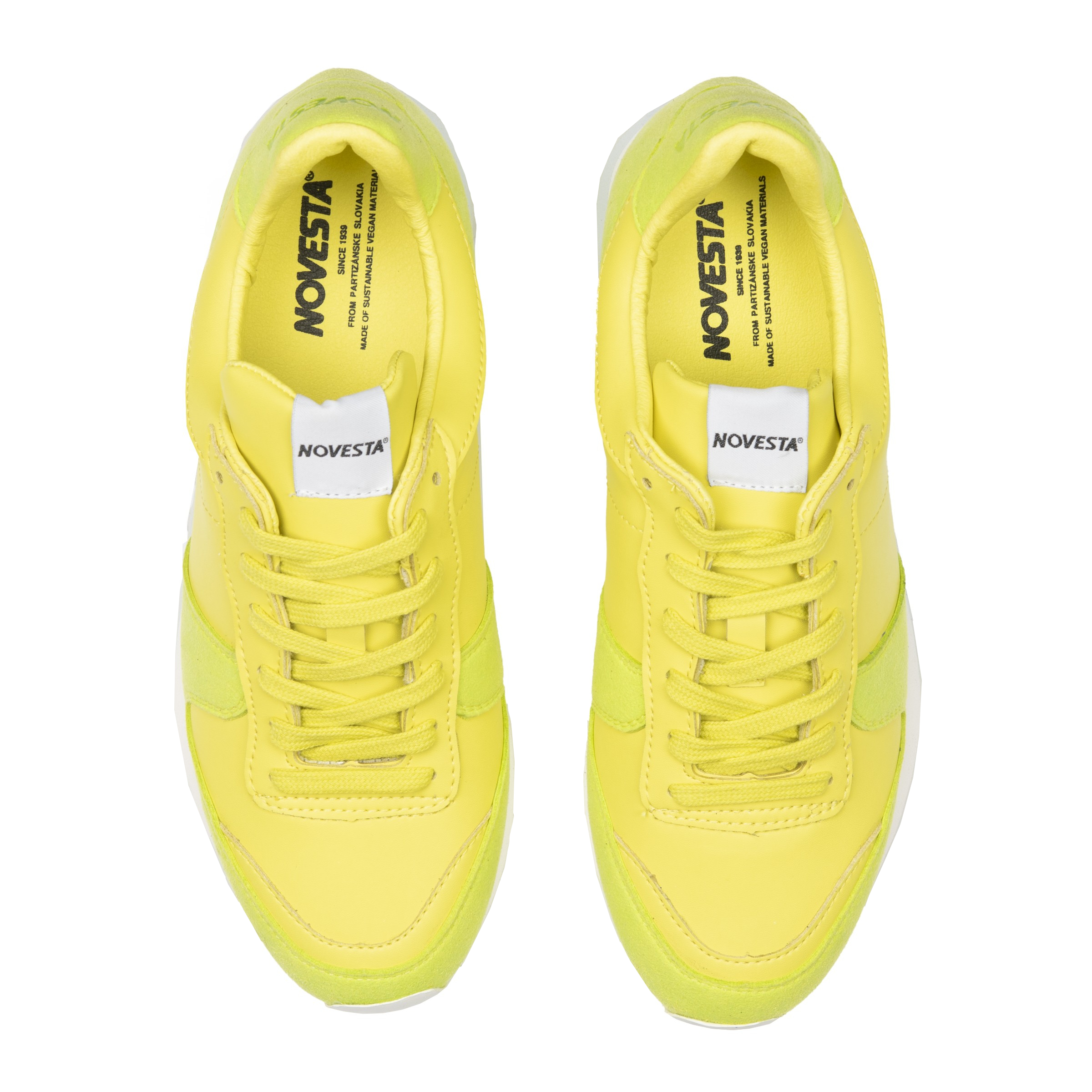 Obrázok z MARATHON VEGAN AL YELLOW