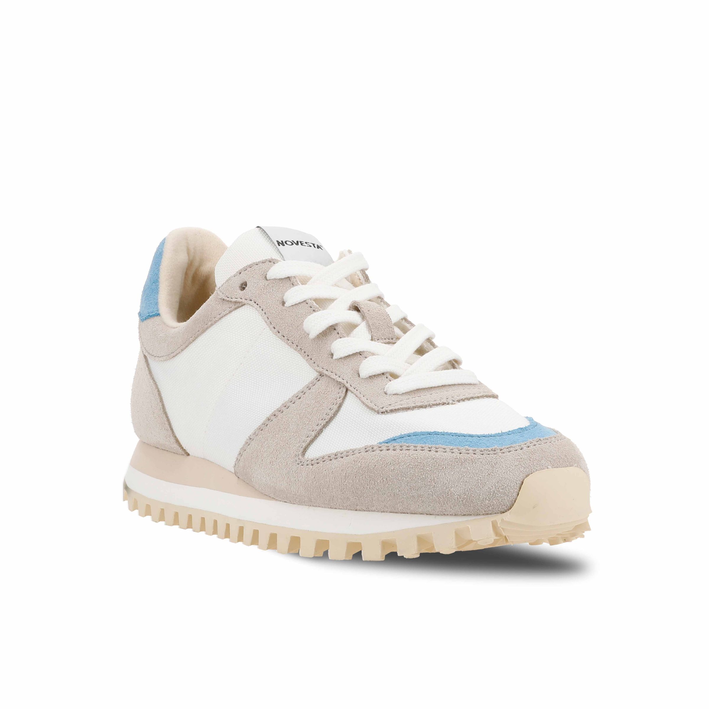 Obrázok z MARATHON TRAIL BEIGE/BABY BLUE