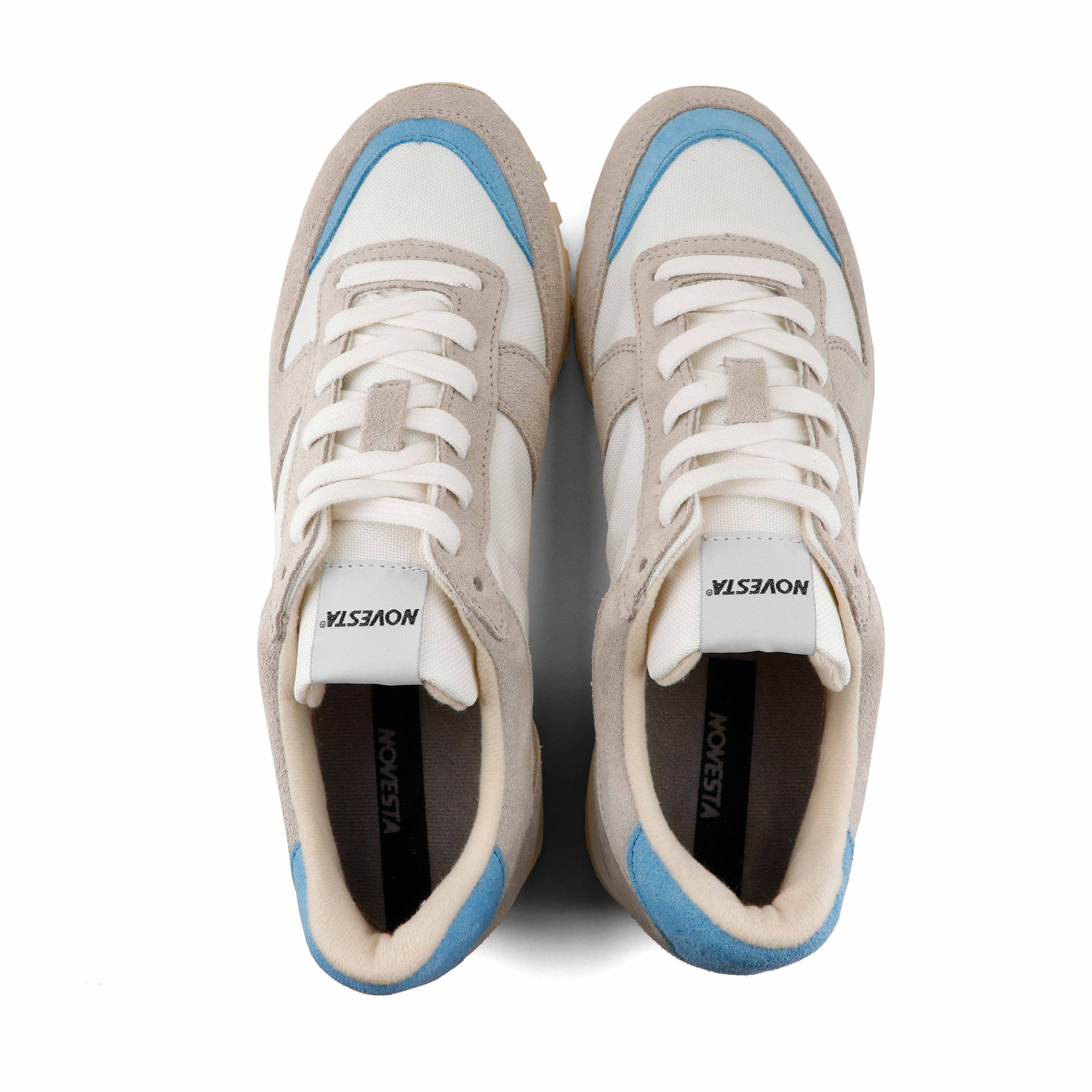 Obrázok z MARATHON TRAIL BEIGE/BABY BLUE
