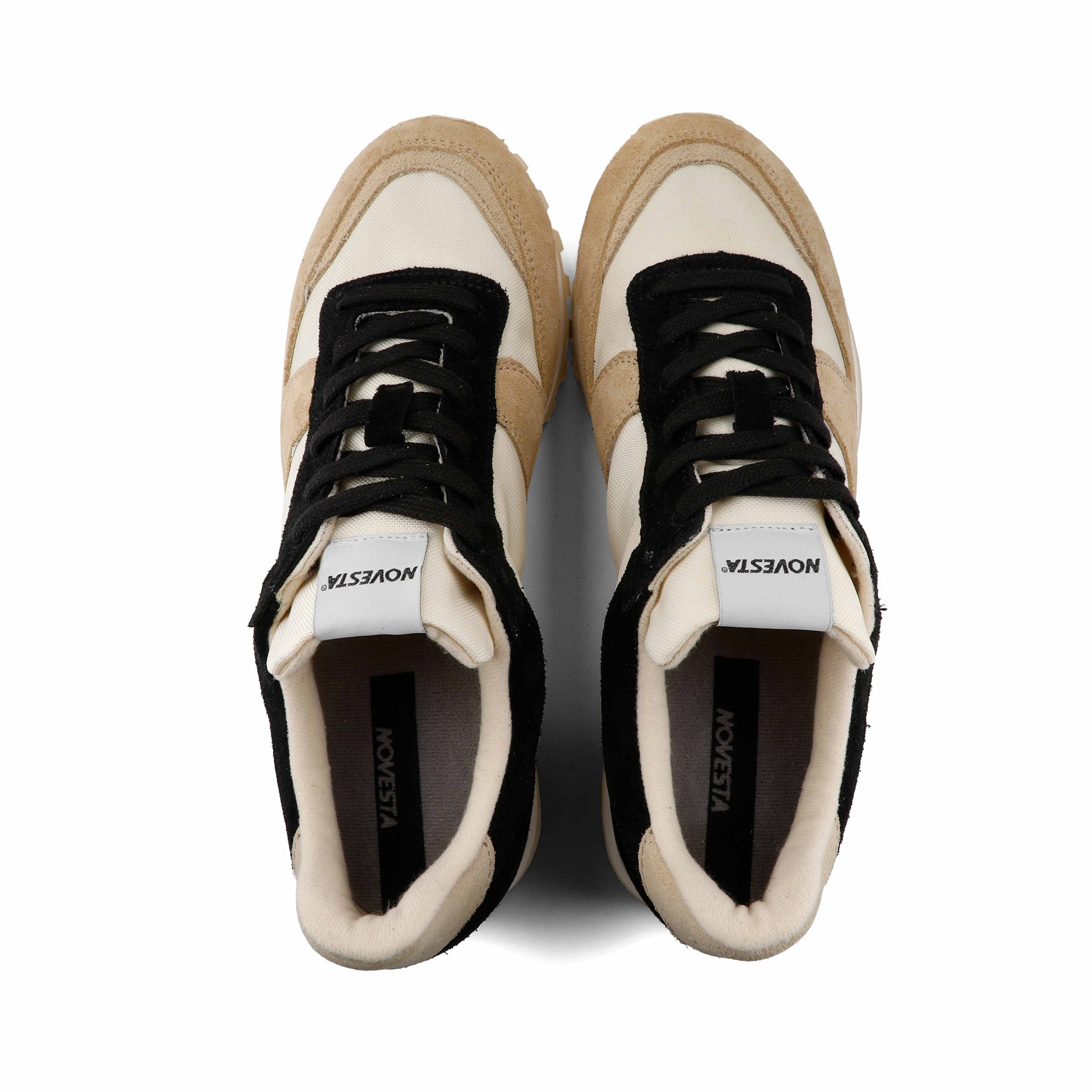 Obrázok z MARATHON TRAIL BEIGE-BLACK