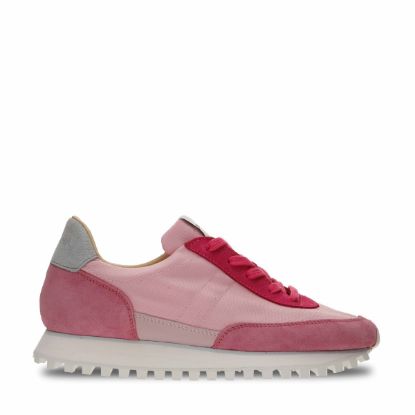 Obrázok z MARATHON RUN.TRAIL PINK/GREY