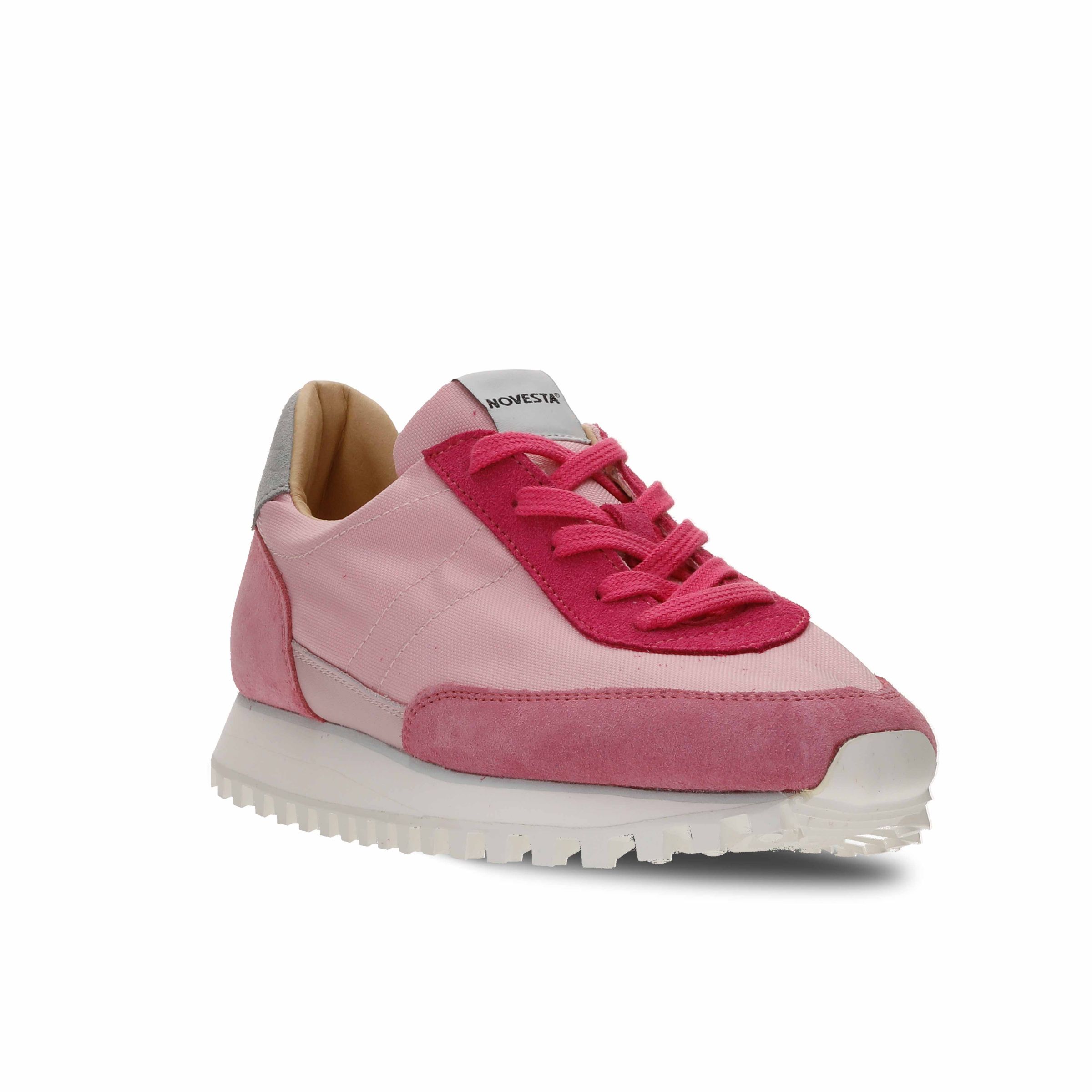 Obrázok z MARATHON RUN.TRAIL PINK/GREY