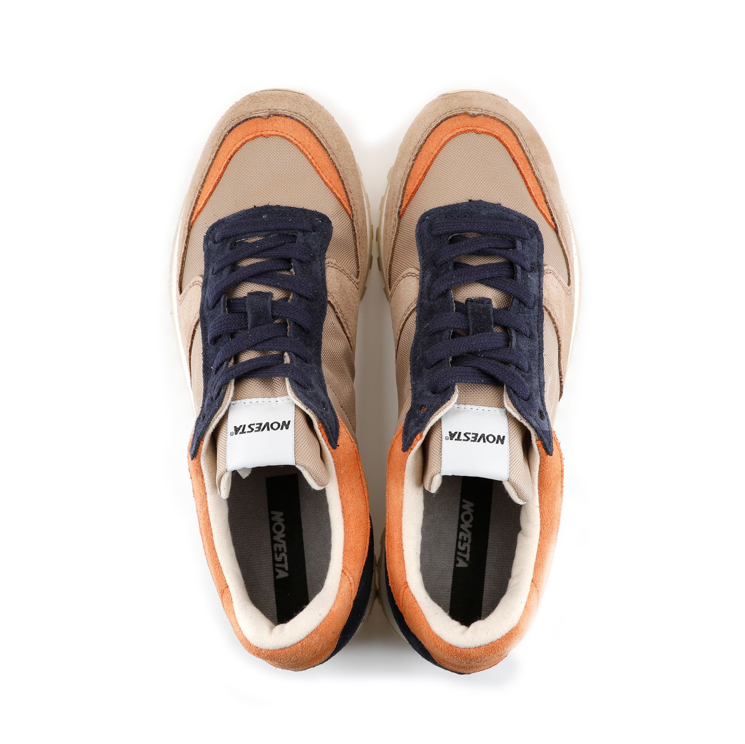 Obrázok z Marathon Trail Brown/Orange