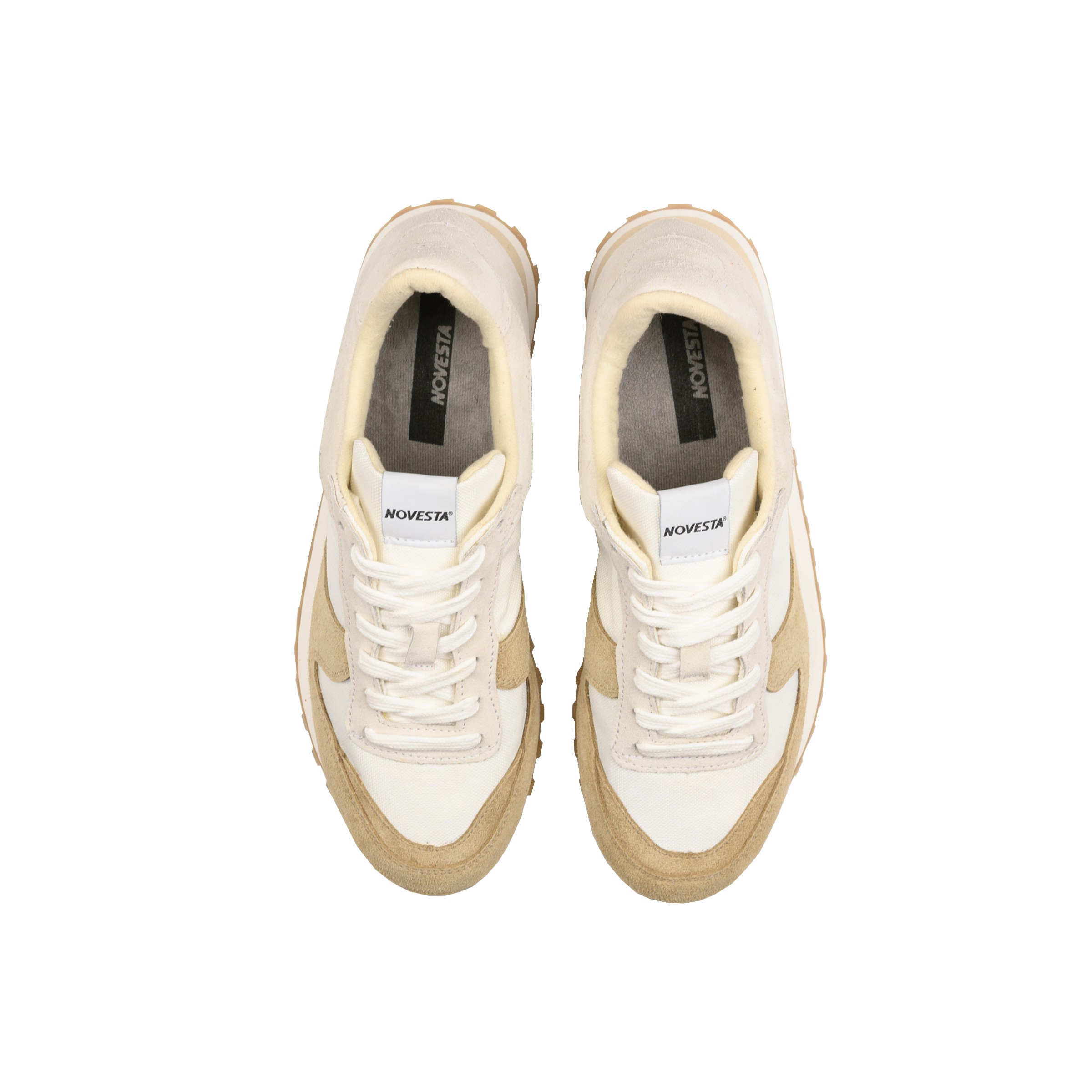 Obrázok z MARATHON TRAIL WHITE/BEIGE