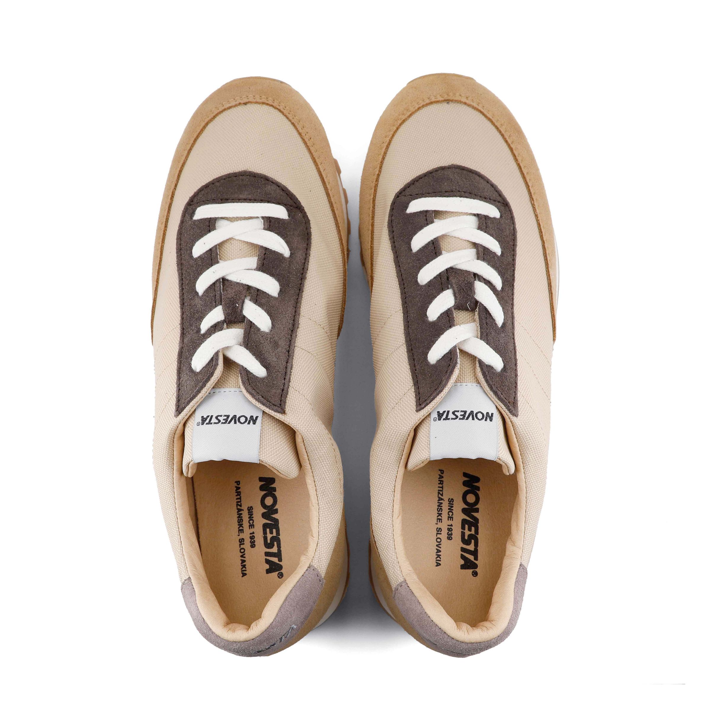 Obrázok z MARATHON RUNNER TRAIL BEIGE