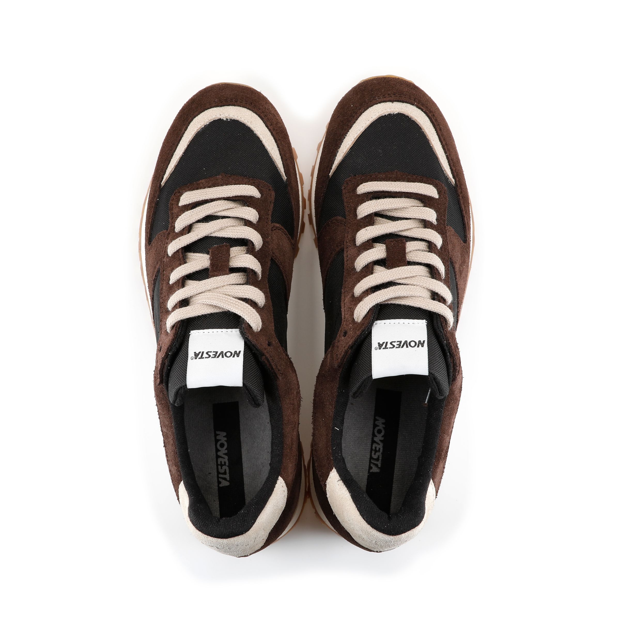 Obrázok z Marathon Trail Black/Praline