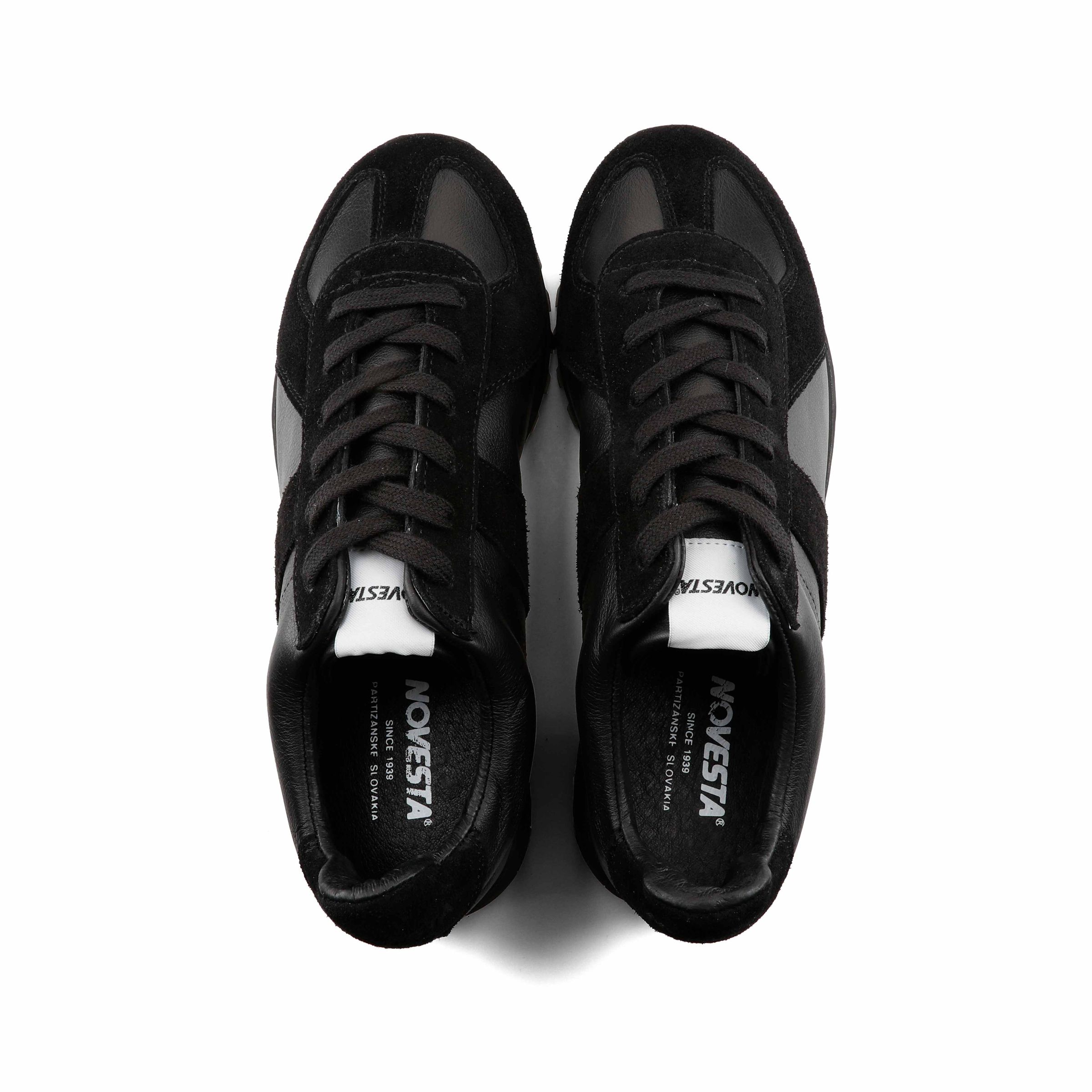Obrázok z Gat Leather Trail Black