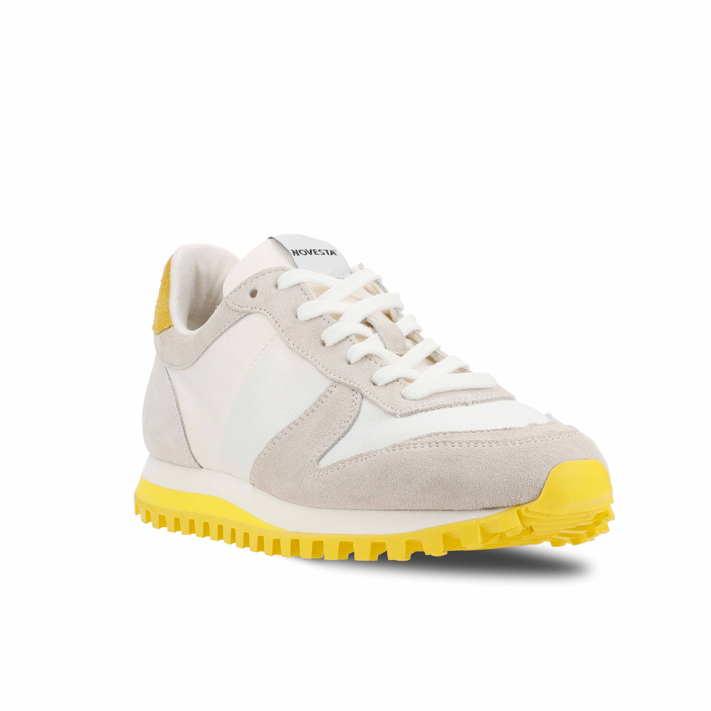 Obrázok z MARATHON TRAIL WHITE/YELLOW
