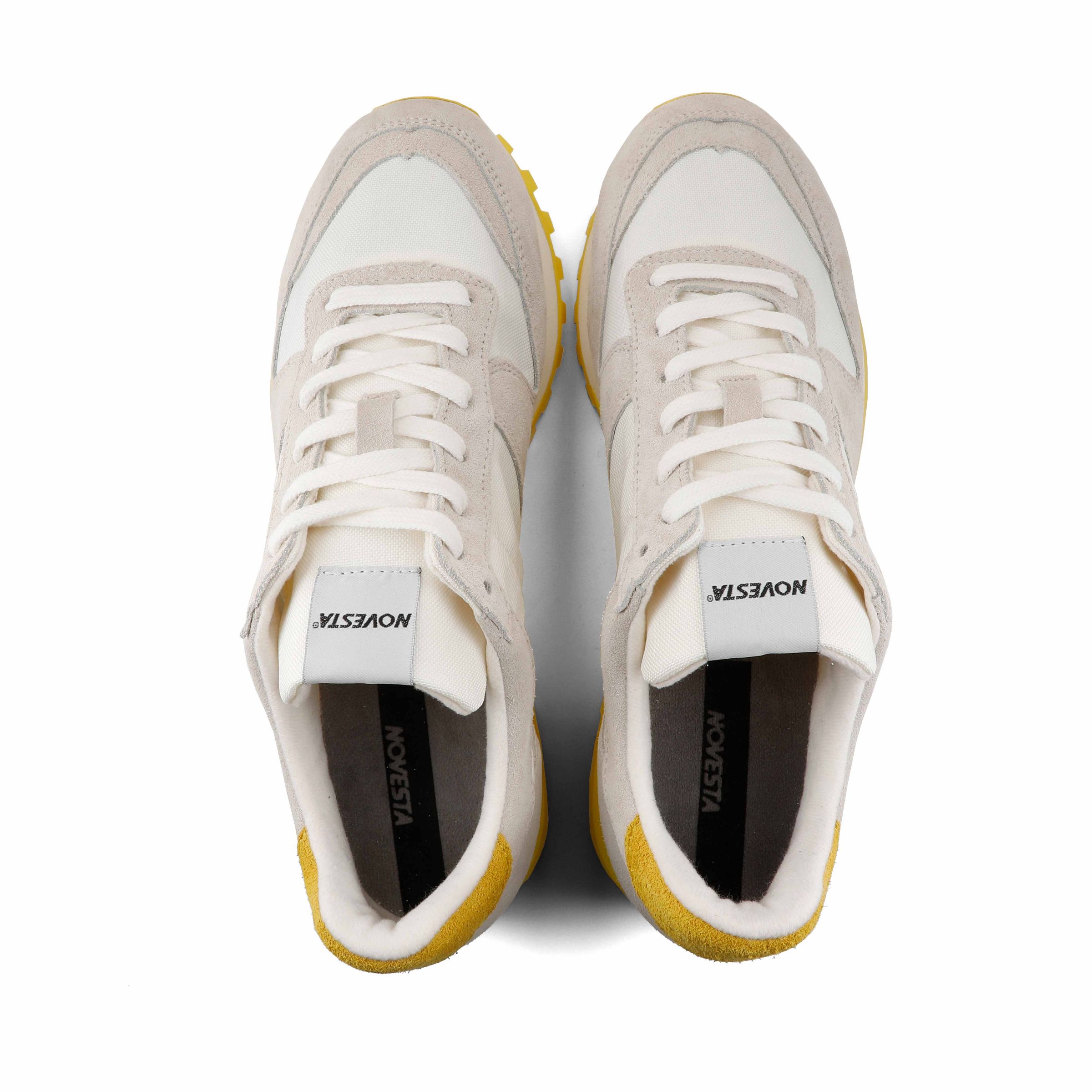 Obrázok z MARATHON TRAIL WHITE/YELLOW