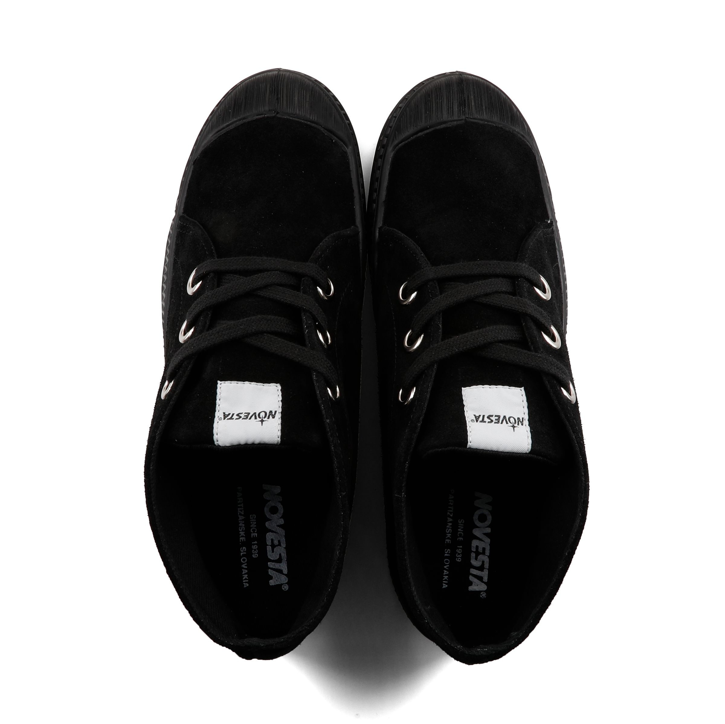 Obrázok z S.Chukka Suede Mono Black