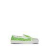 Obrázok z Slip-on Kid Dots Green