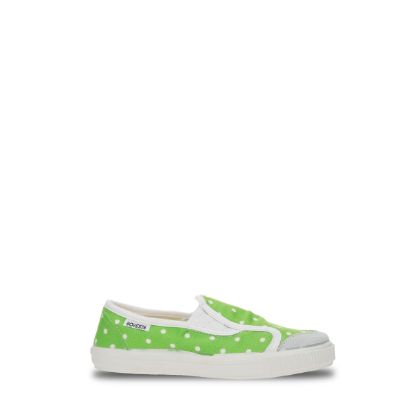 Obrázok z Slip-on Kid Dots Green