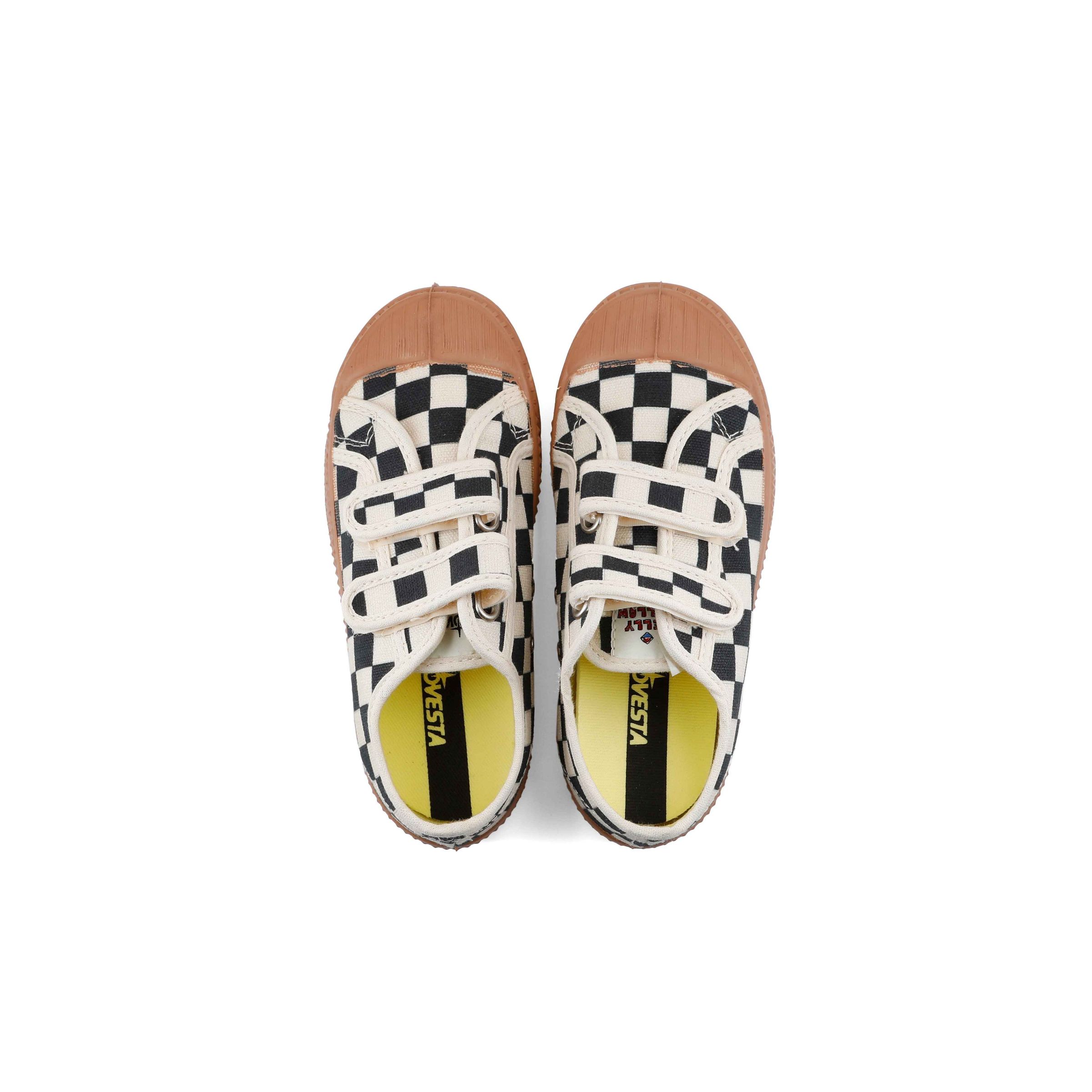 Obrázok z S.M. KID Velcro JM CHECKER