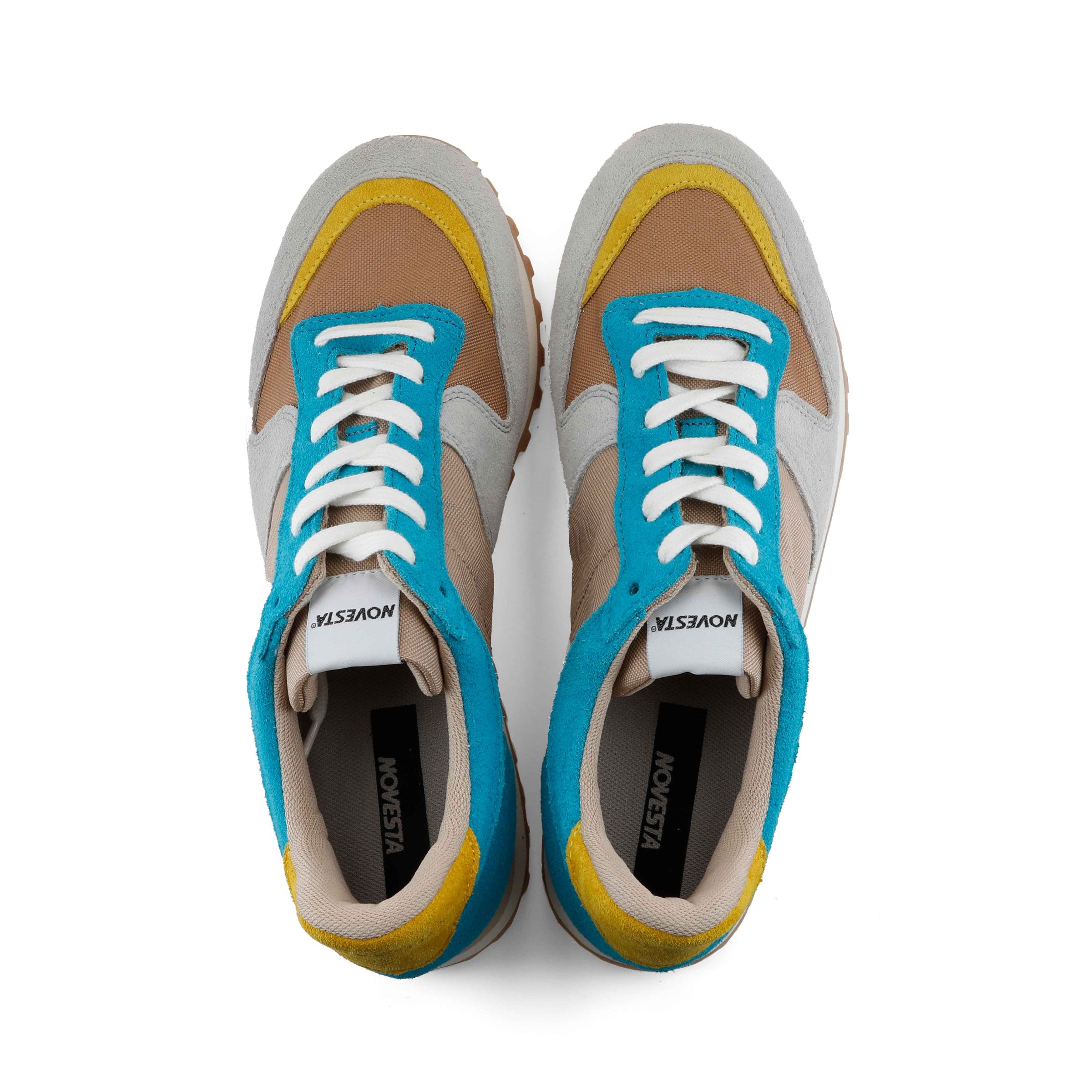 Obrázok z Marathon Trail Blue/Mocha