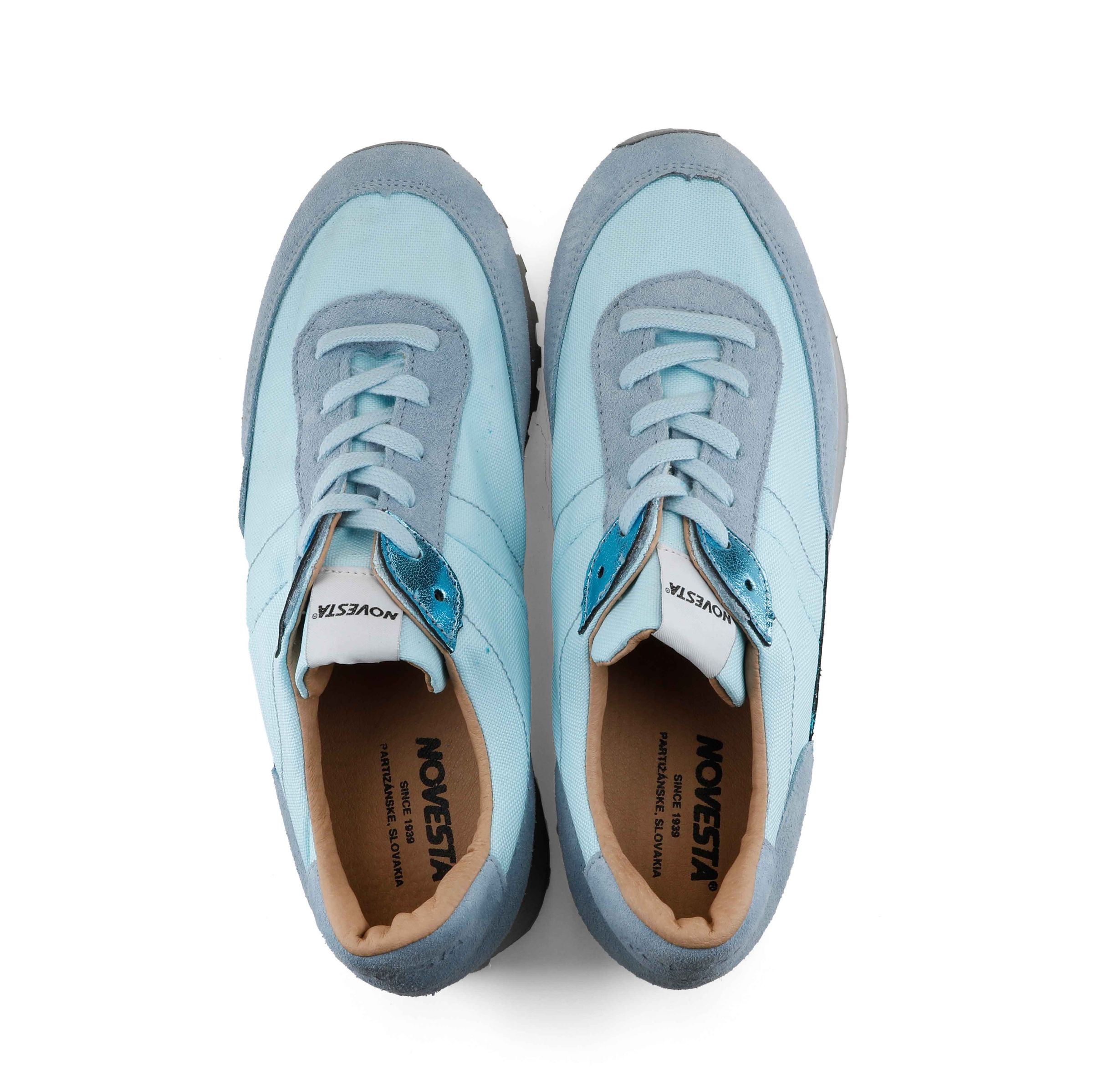Obrázok z Marathon Runner S.Trail Wh/Ble