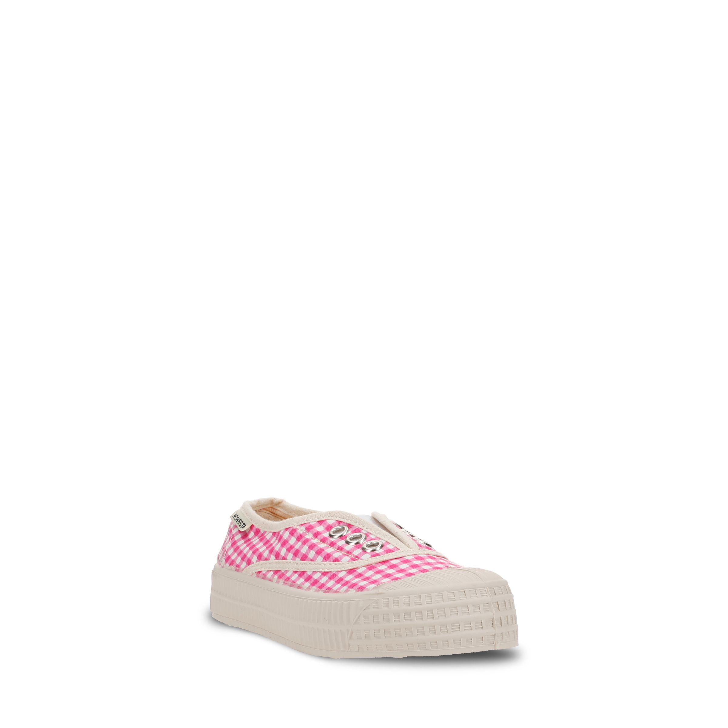 Obrázok z Star Kid Elastic Gingham Pink