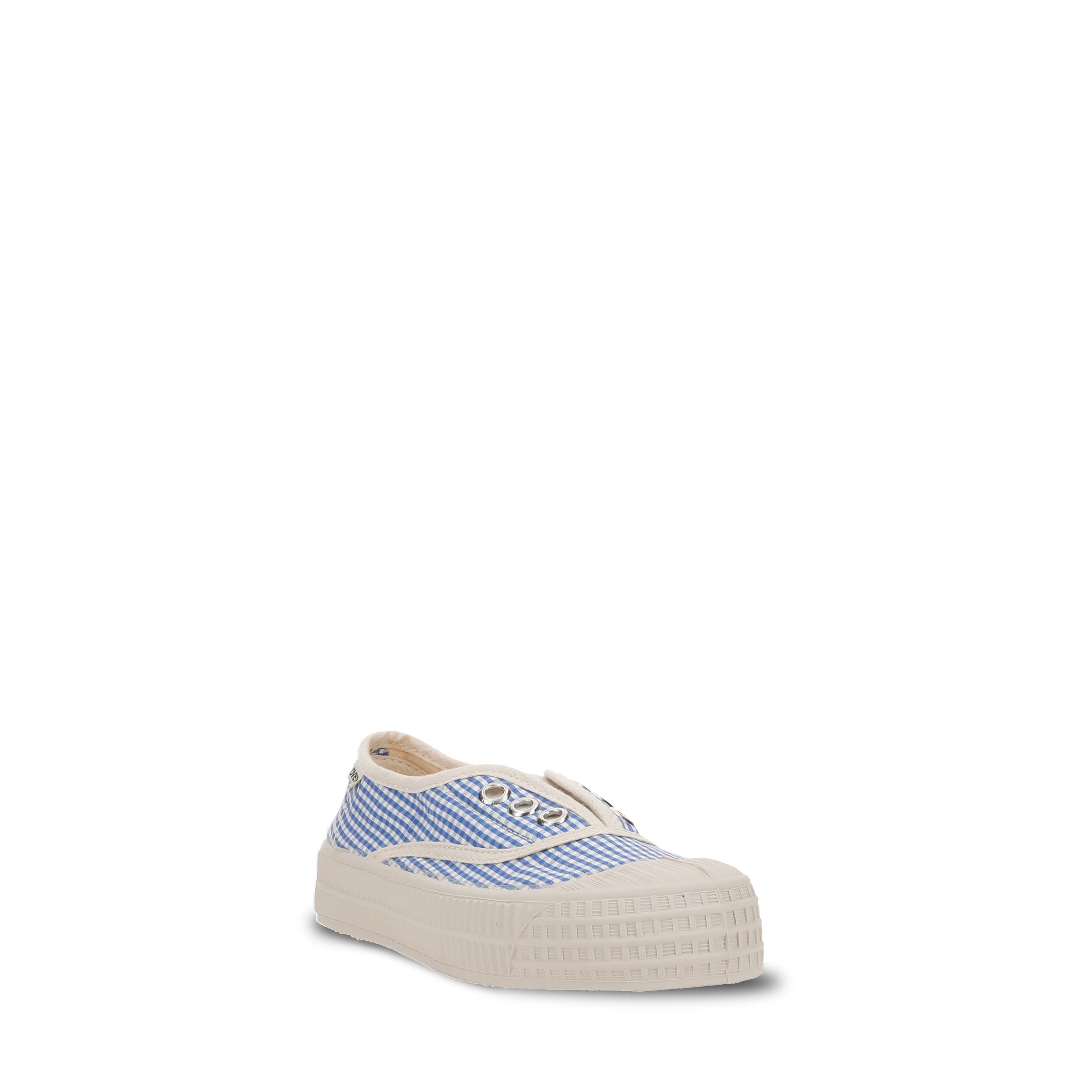 Obrázok z Star Kid Elastic Gingham Blue