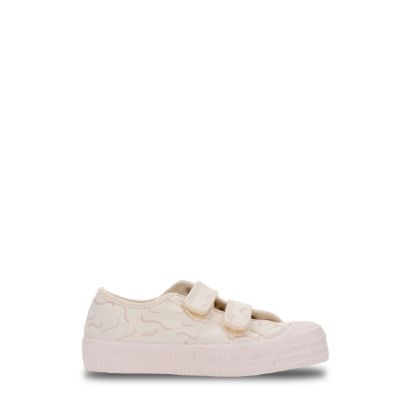 Obrázok z S.M.Kid Velcro beige/pink