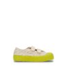 Obrázok z S.M.Kid Velcro beige/limet
