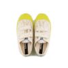 Obrázok z S.M.Kid Velcro beige/limet