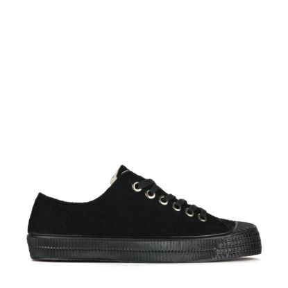 Obrázok z S.M.FELT BLACK/615 BLACK